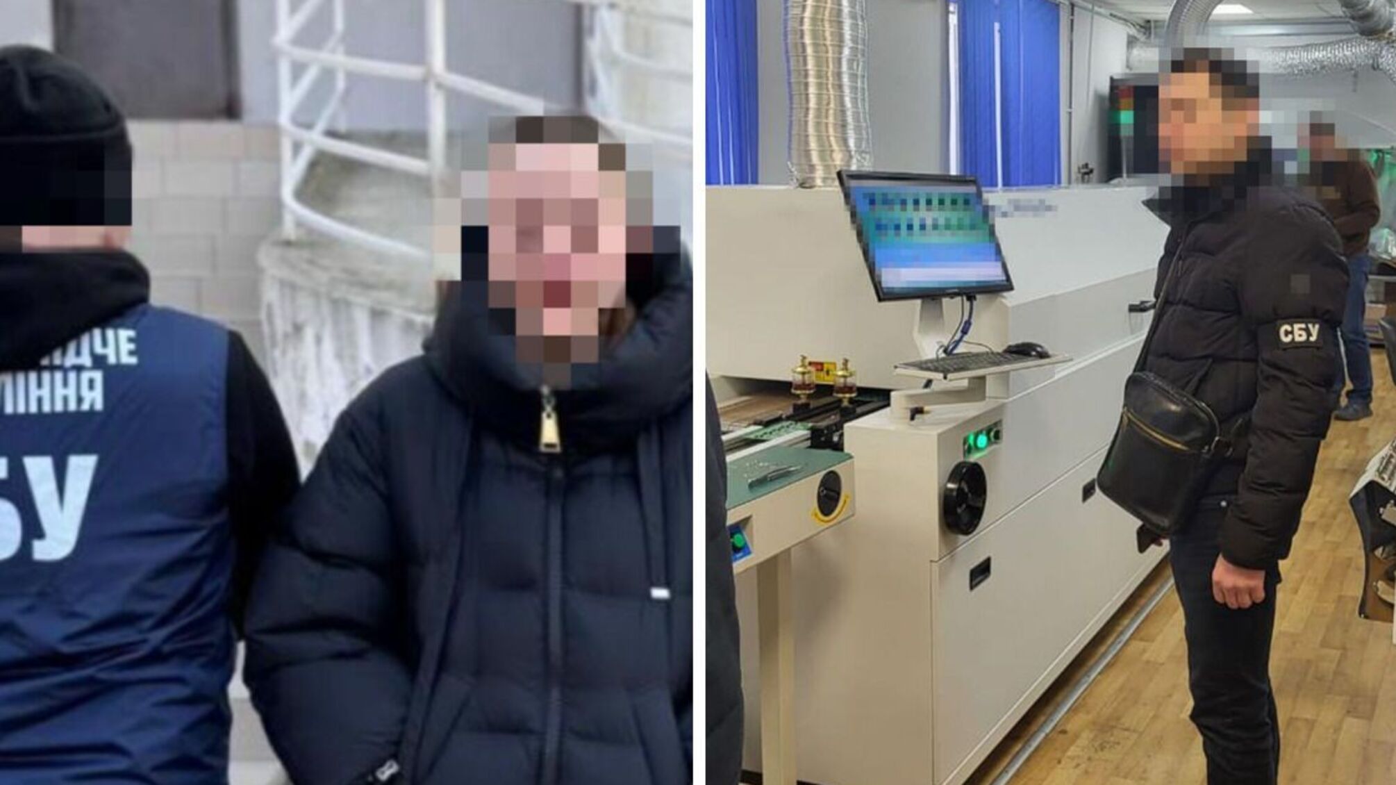 СБУ викрила схему постачання електрообладнання в рф