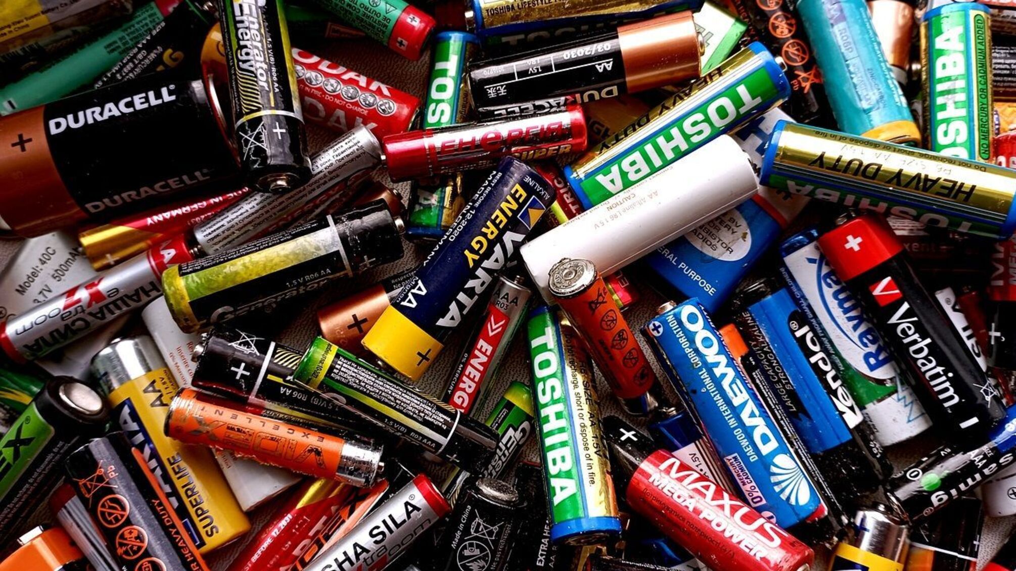 Как батарейки стали неотъемлемой частью нашей жизни