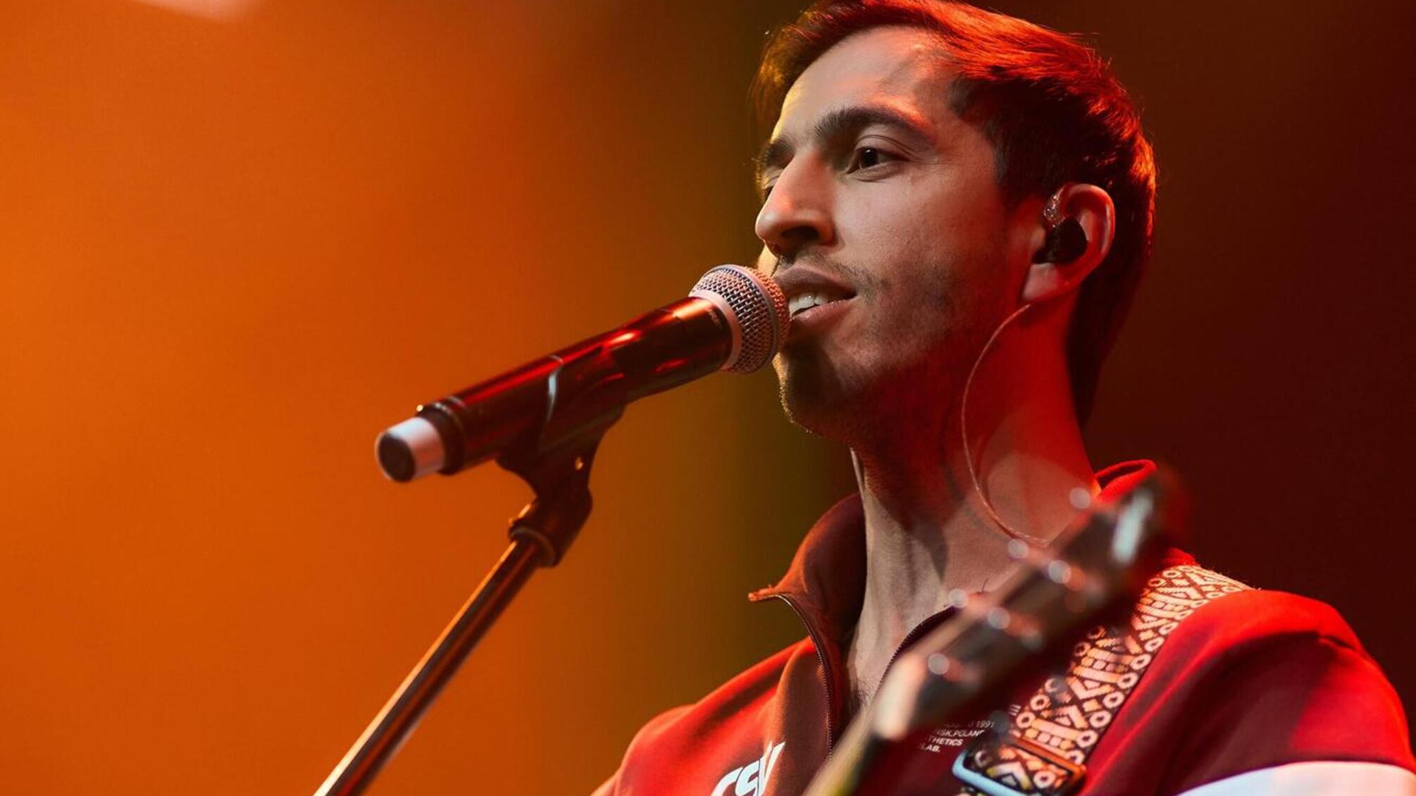 От комедии к музыке: IVAN LIULENOV собрал полный зал на своем первом сольном концерте