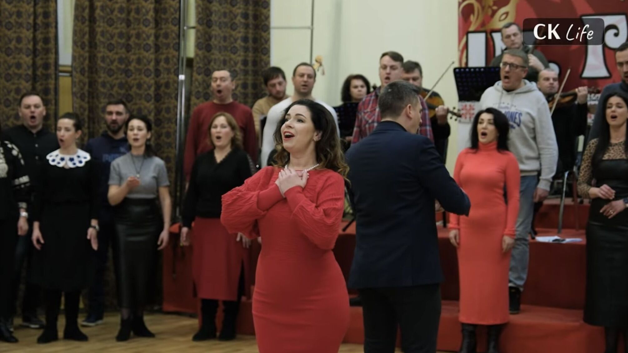 В Лондоне стартует благотворительный тур WE ARE UKRAINIANS в поддержку раненых украинцев