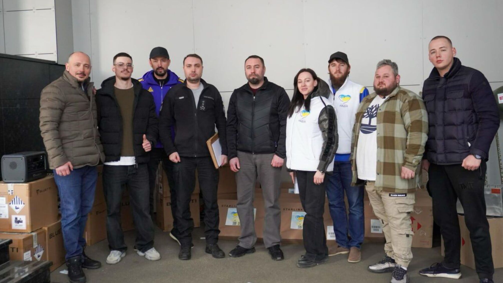 Кирило Буданов про роль нових технологій: сучасне обладнання для ГУР на передовій