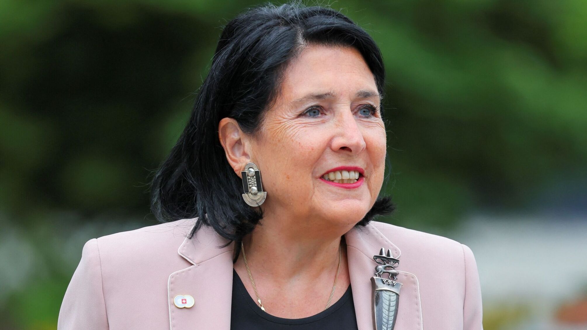 Напад на лідерів опозиції в Грузії