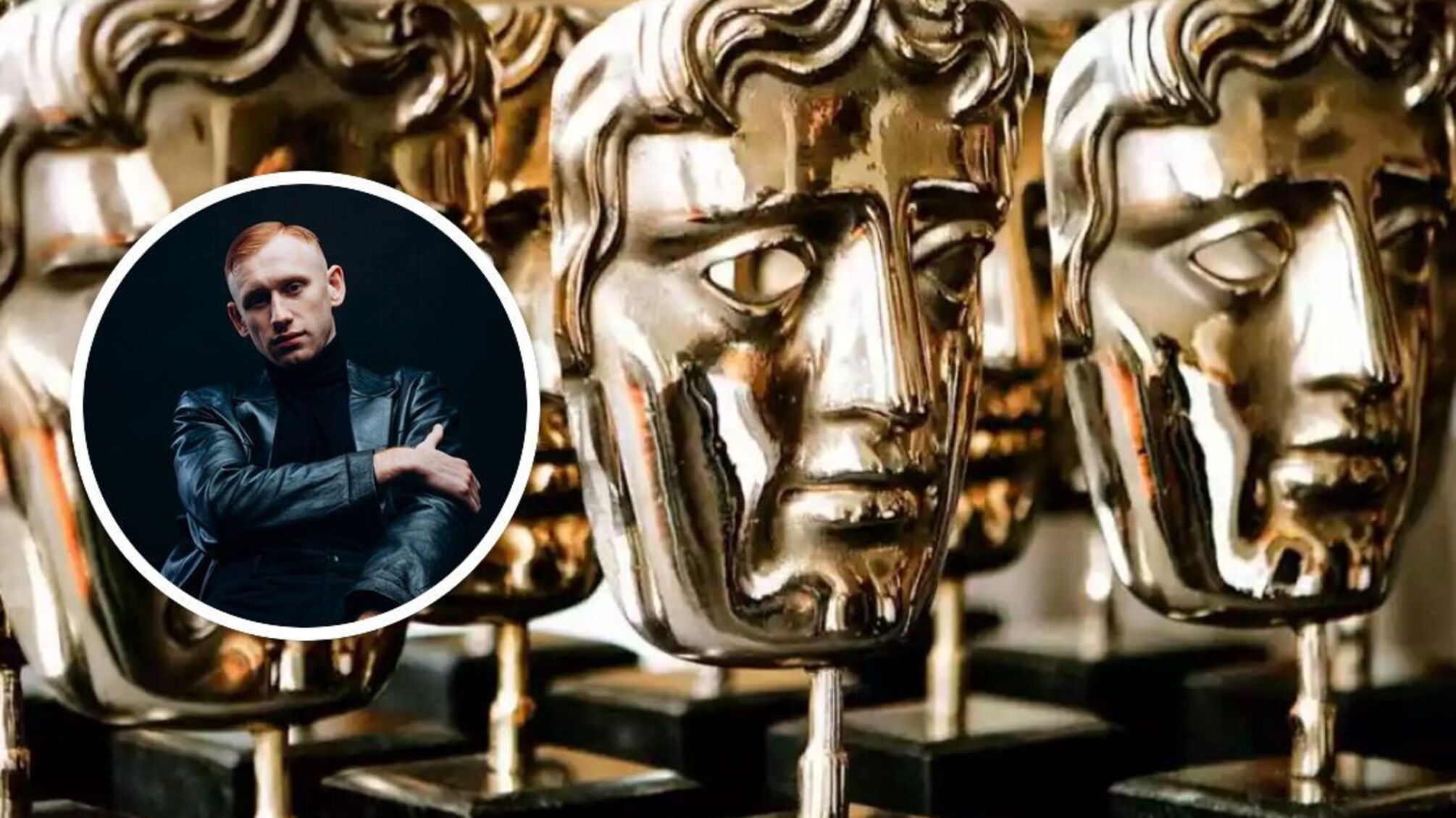 Победа на BAFTA стала важным шагом в карьере Александра Рудинского