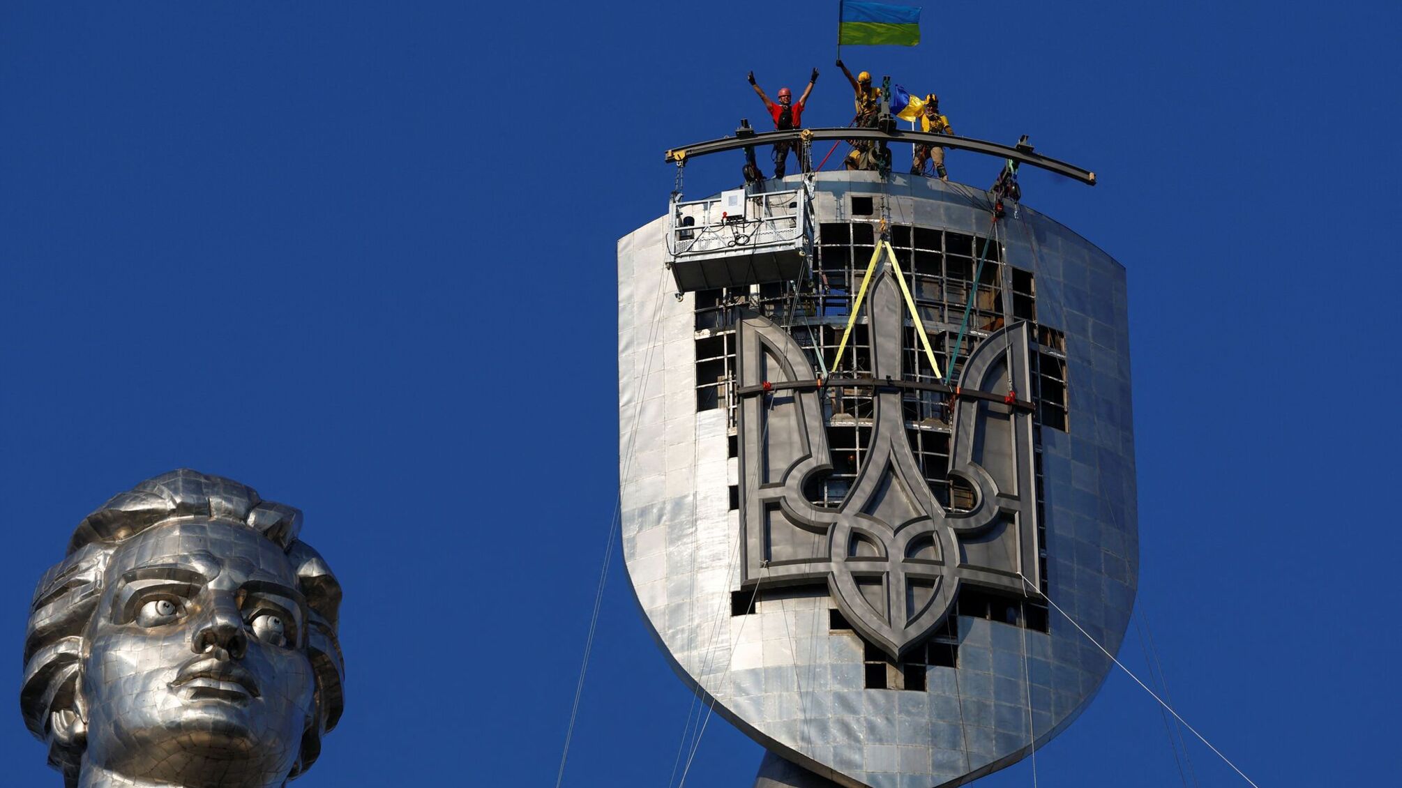 19 лютого – День Державного Герба України