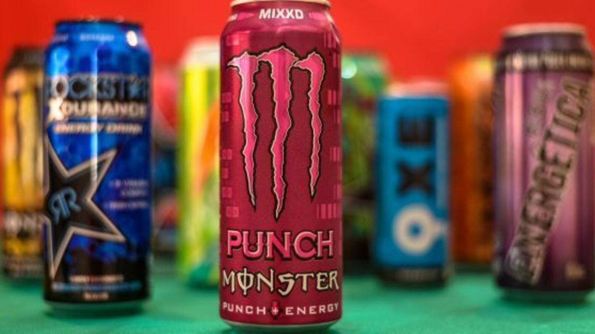 энергетики