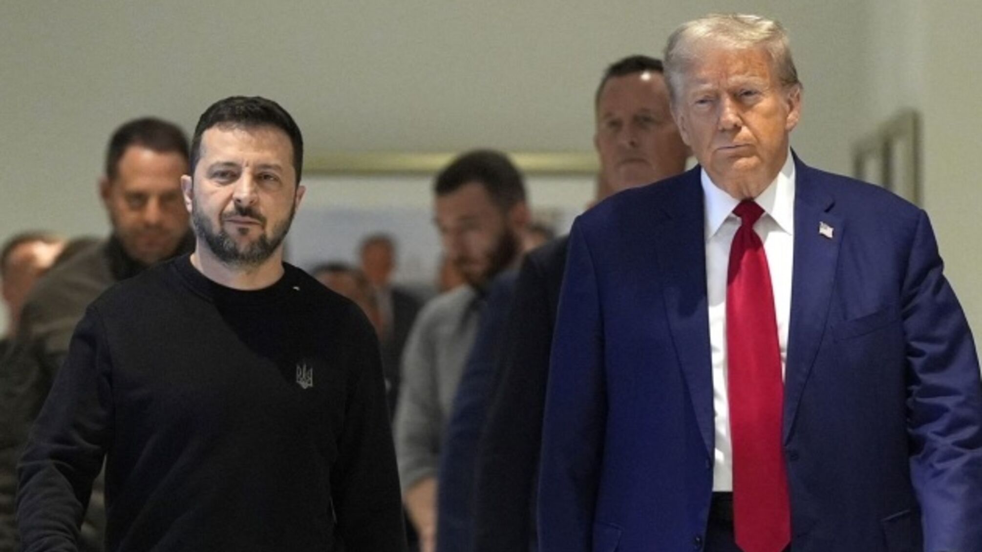 Рейтинг Зеленського зріс після слів Трампа: соцмережі не стримують емоцій