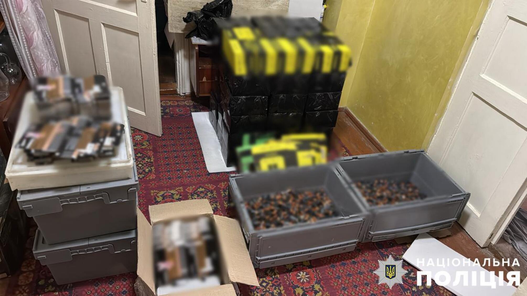 В Україні викрили масштабне виробництво підроблених батарейок