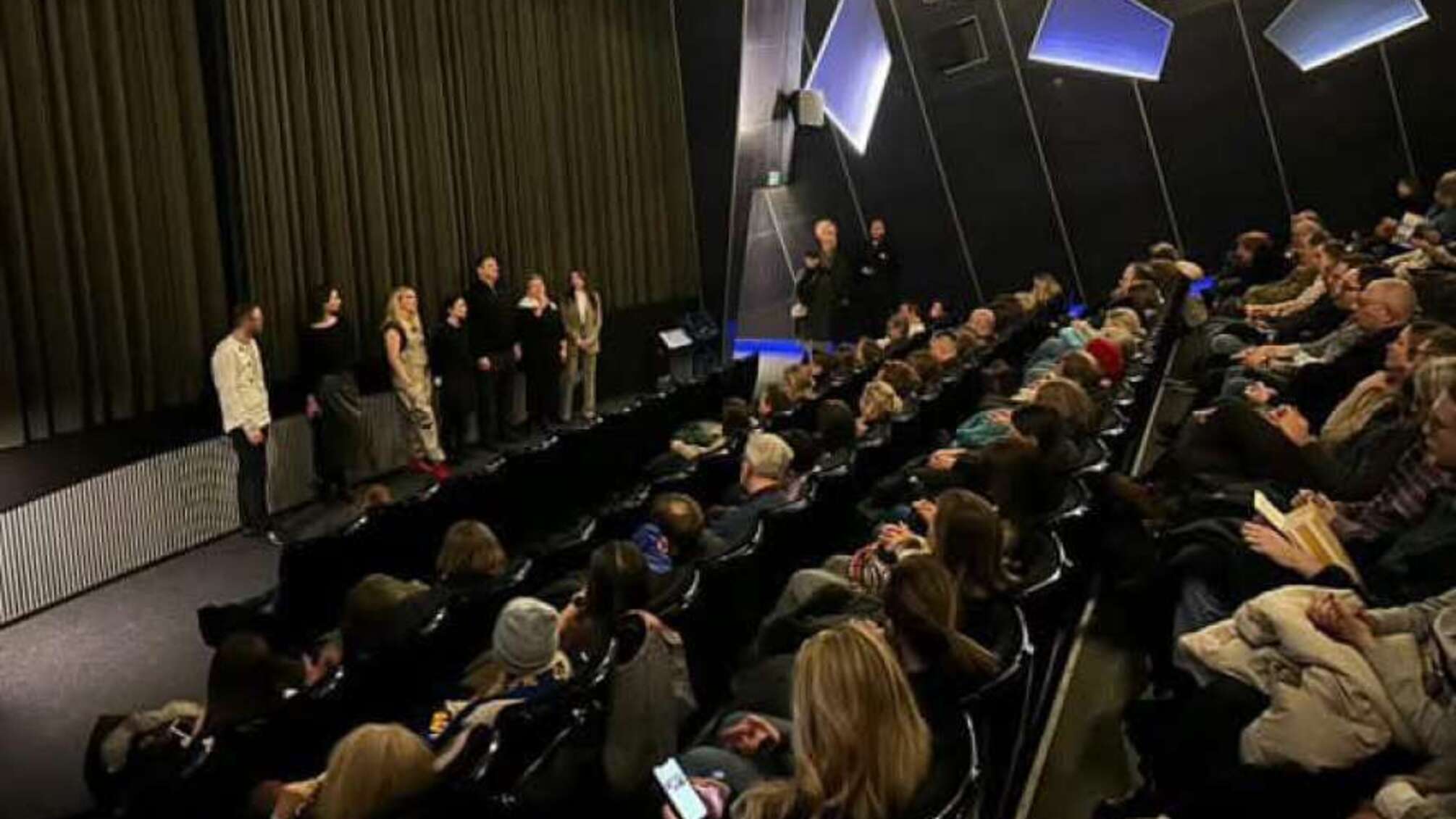 Премьера фильма «Малевич» и дискуссии о культурном наследии Украины в центре внимания MSC 2025