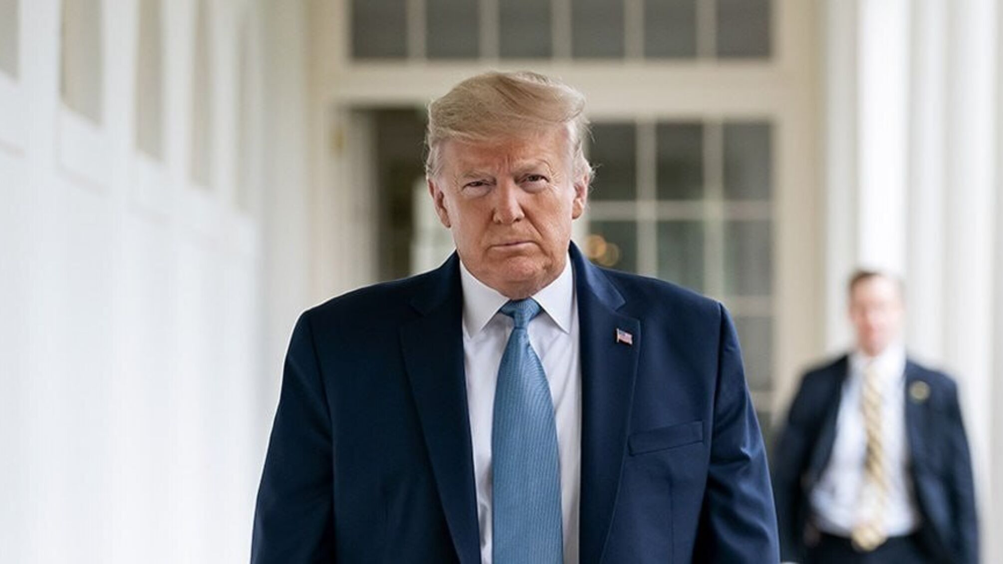 Фінансова допомога та вибір: що Трамп повідомив про Україну після переговорів