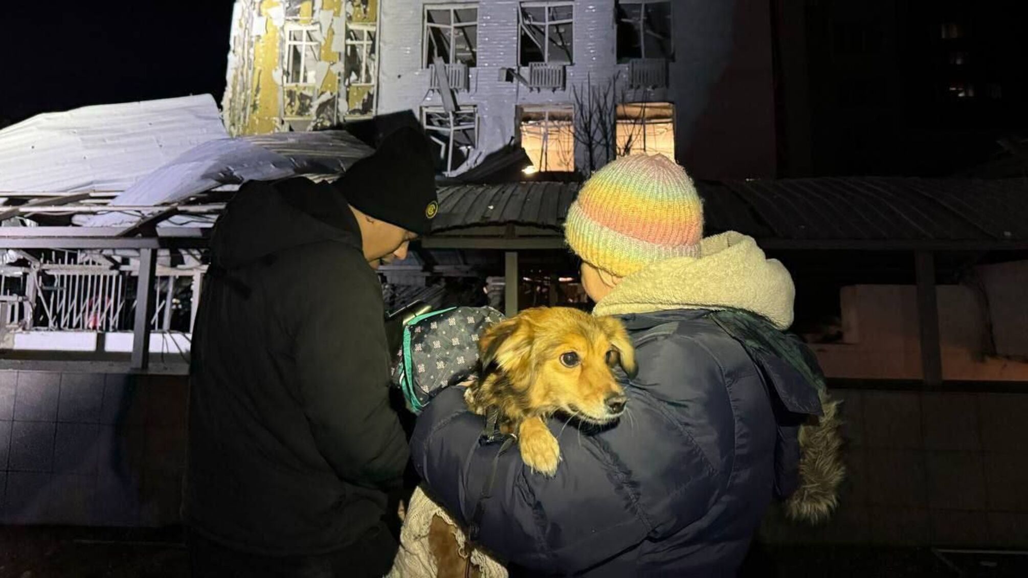 Одесса после атаки: работают пункты обогрева, школы закрыли на неопределенное время