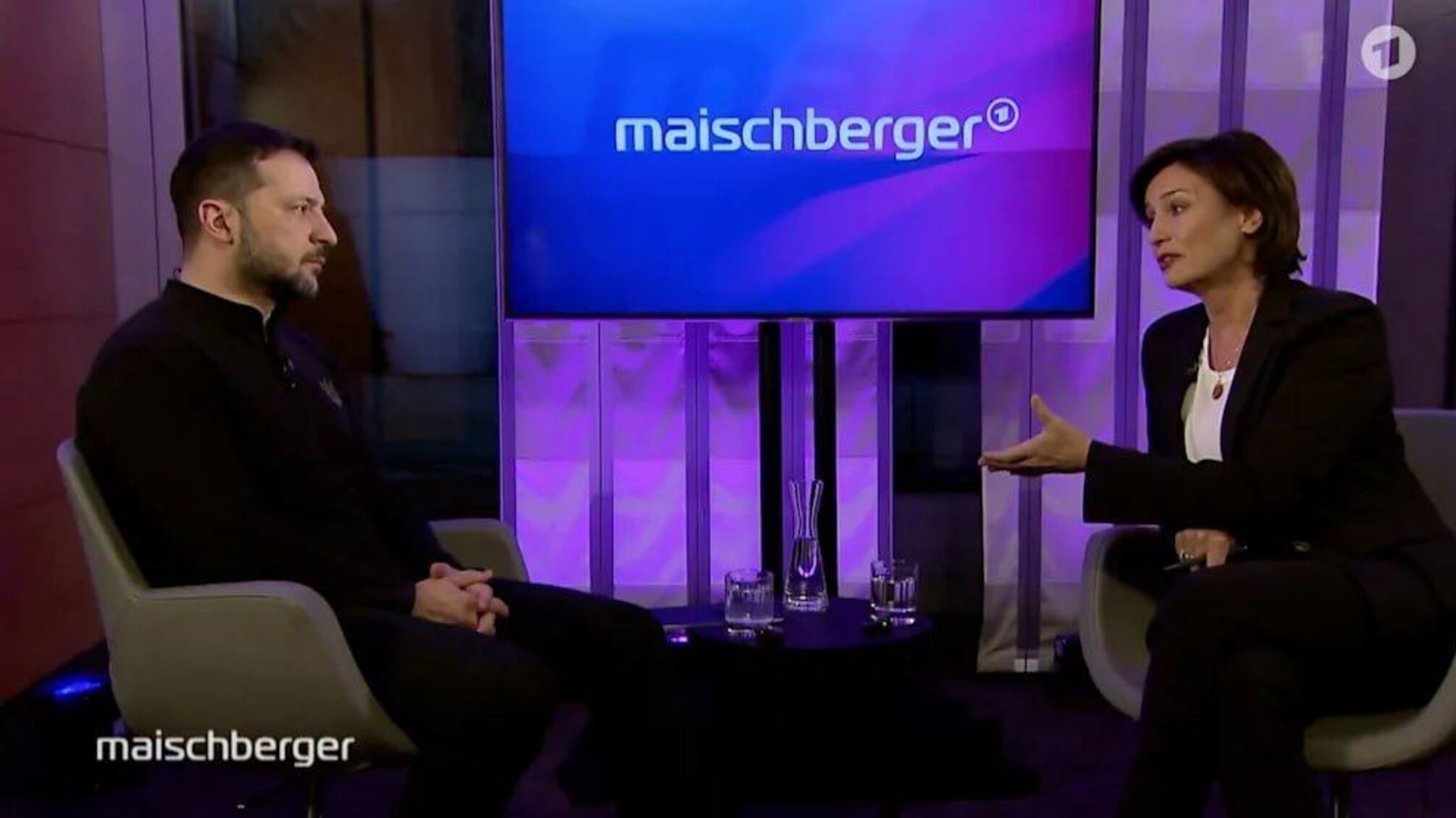 'Мы говорили с Трампом о военном контингенте для Украины' – Зеленский