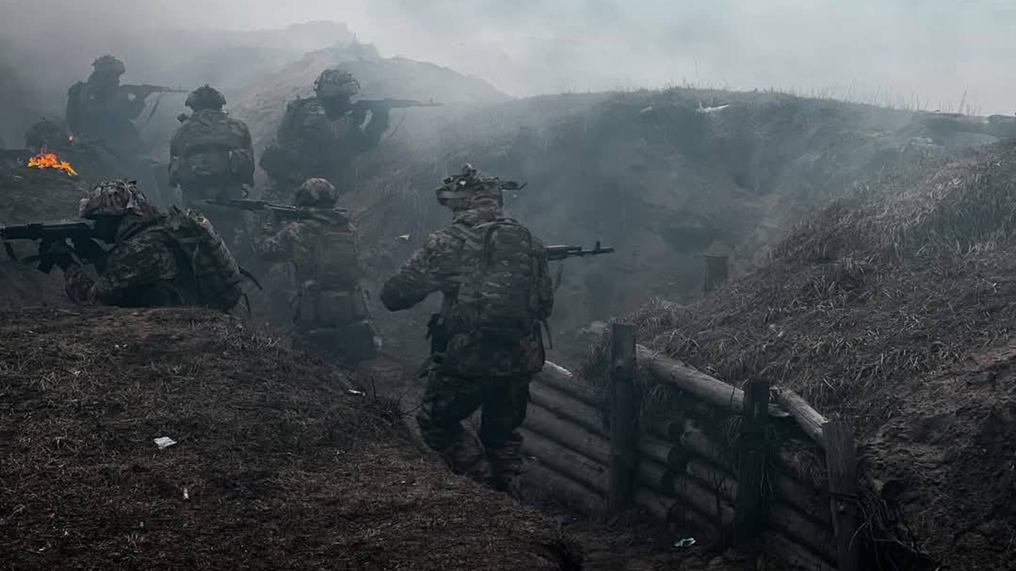 Самые горячие бои продолжаются на Покровском направлении