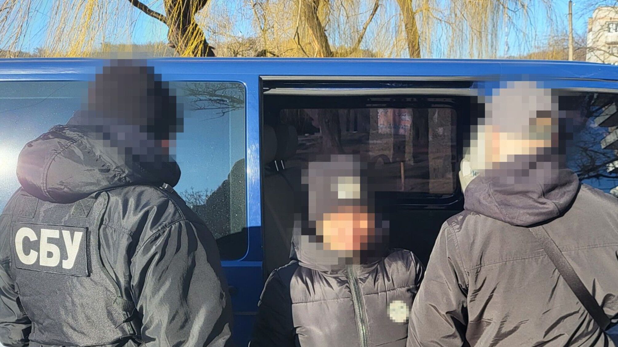 Переселенка из Торецкая шпионила для ФСБ