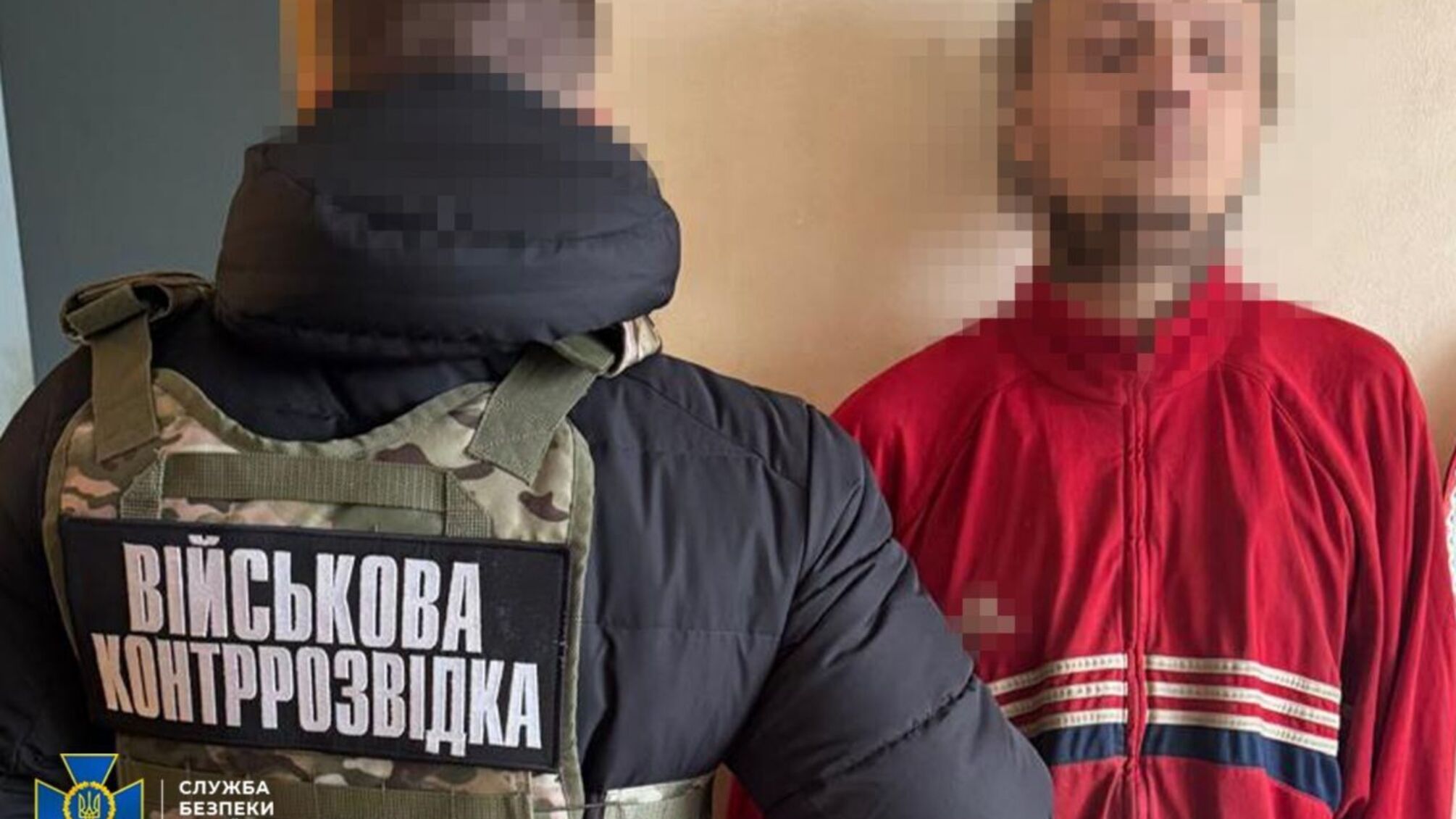 Служба безопасности задержала одессита, который передавал разведданные оккупантам