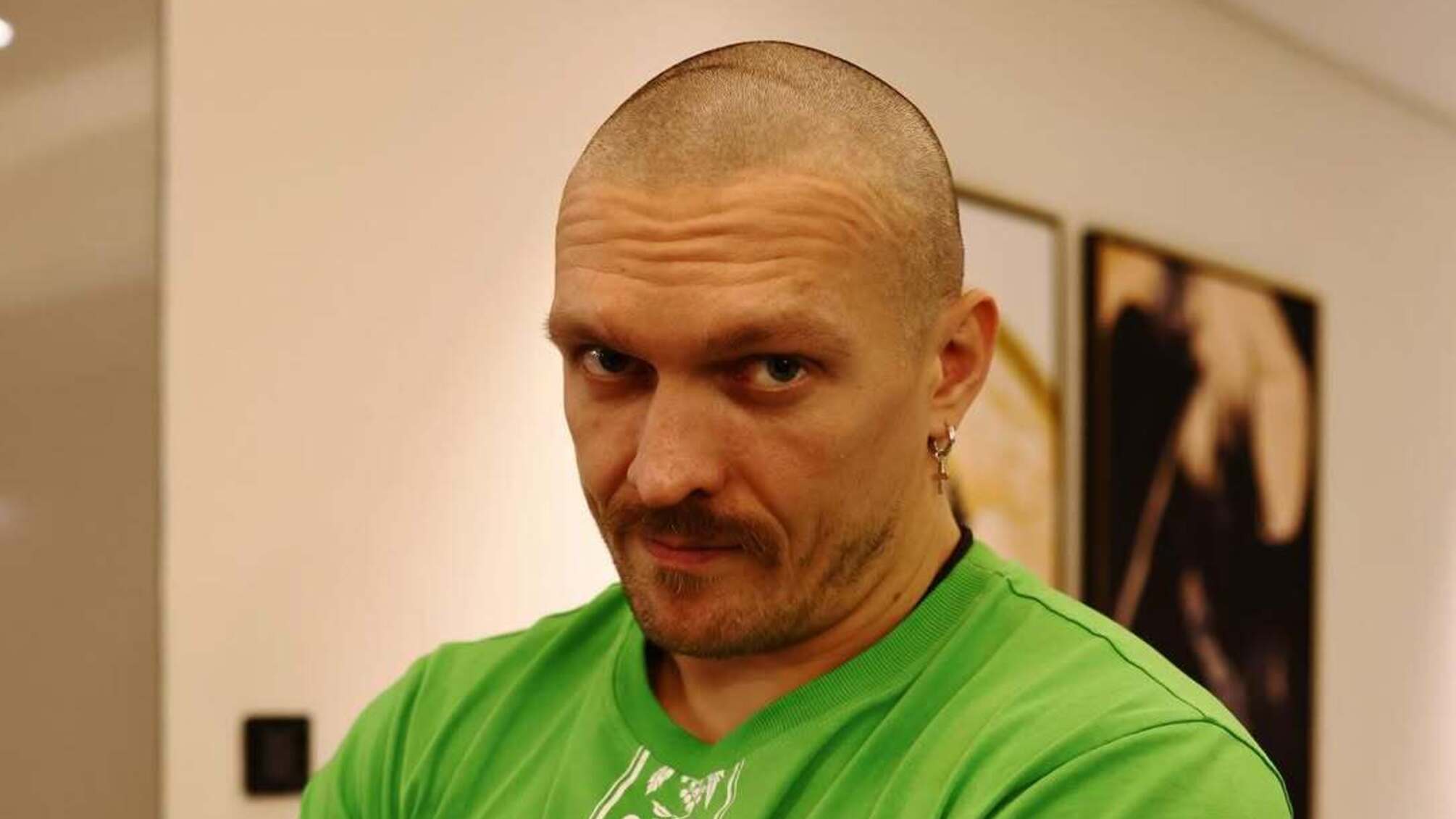 Александр Усик