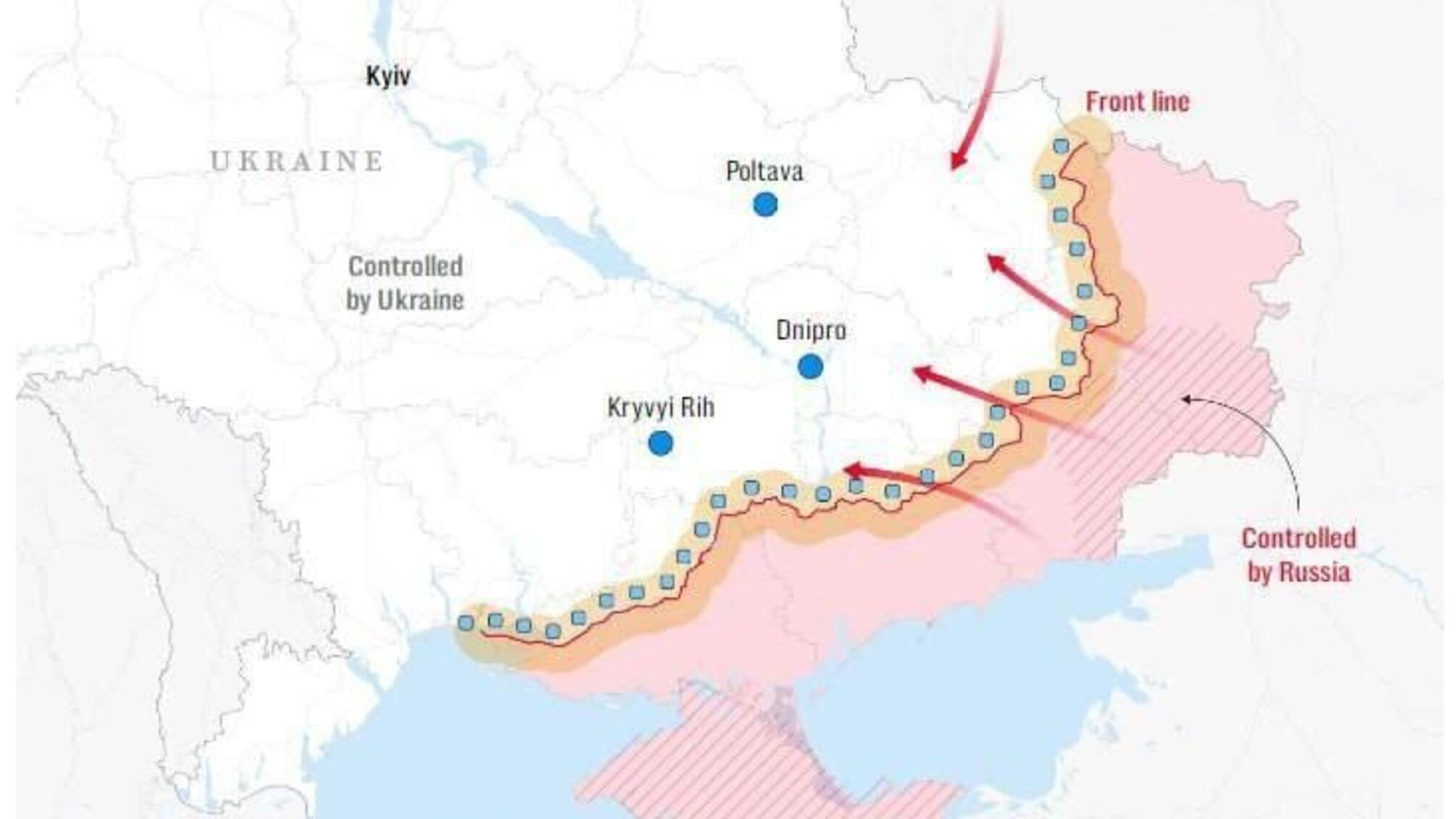 Новый план поддержки Украины