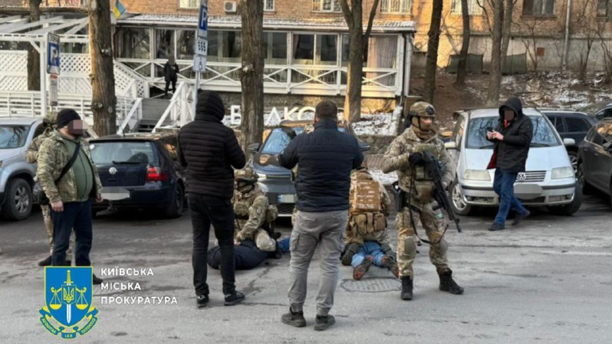 В Киеве разоблачили схему нелегального выезда за границу