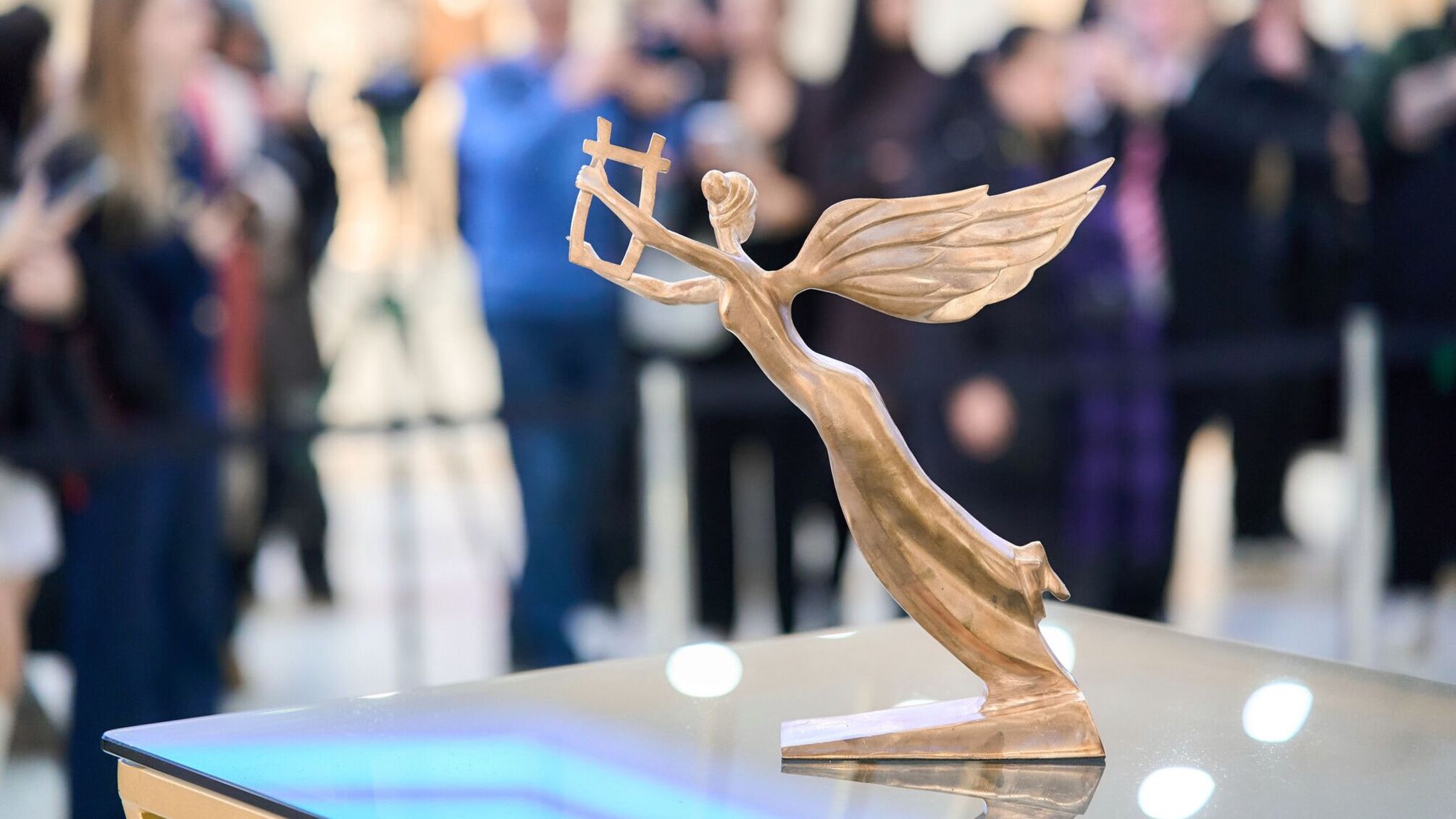 Объявлены номинанты премии YUNA-2024