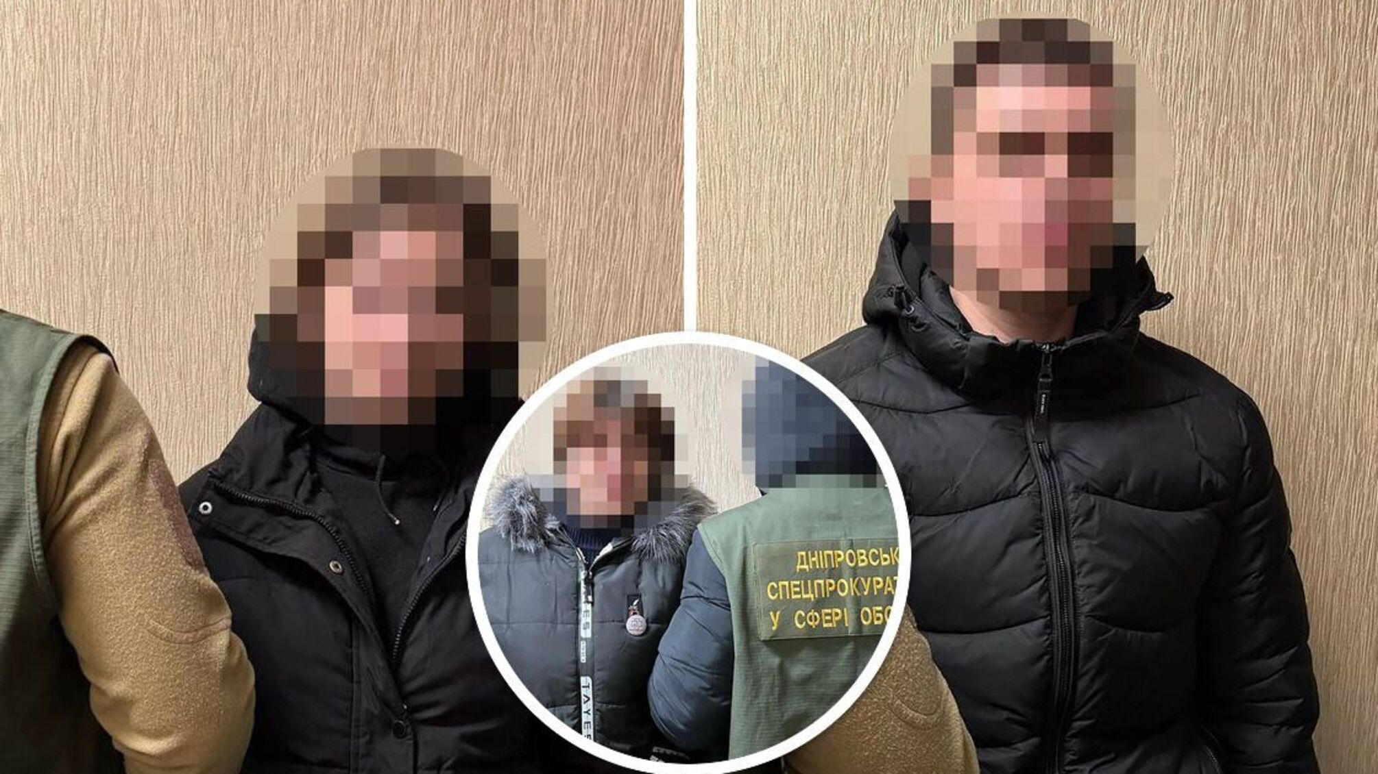 Агенты россии готовили взрыв у дома ветерана