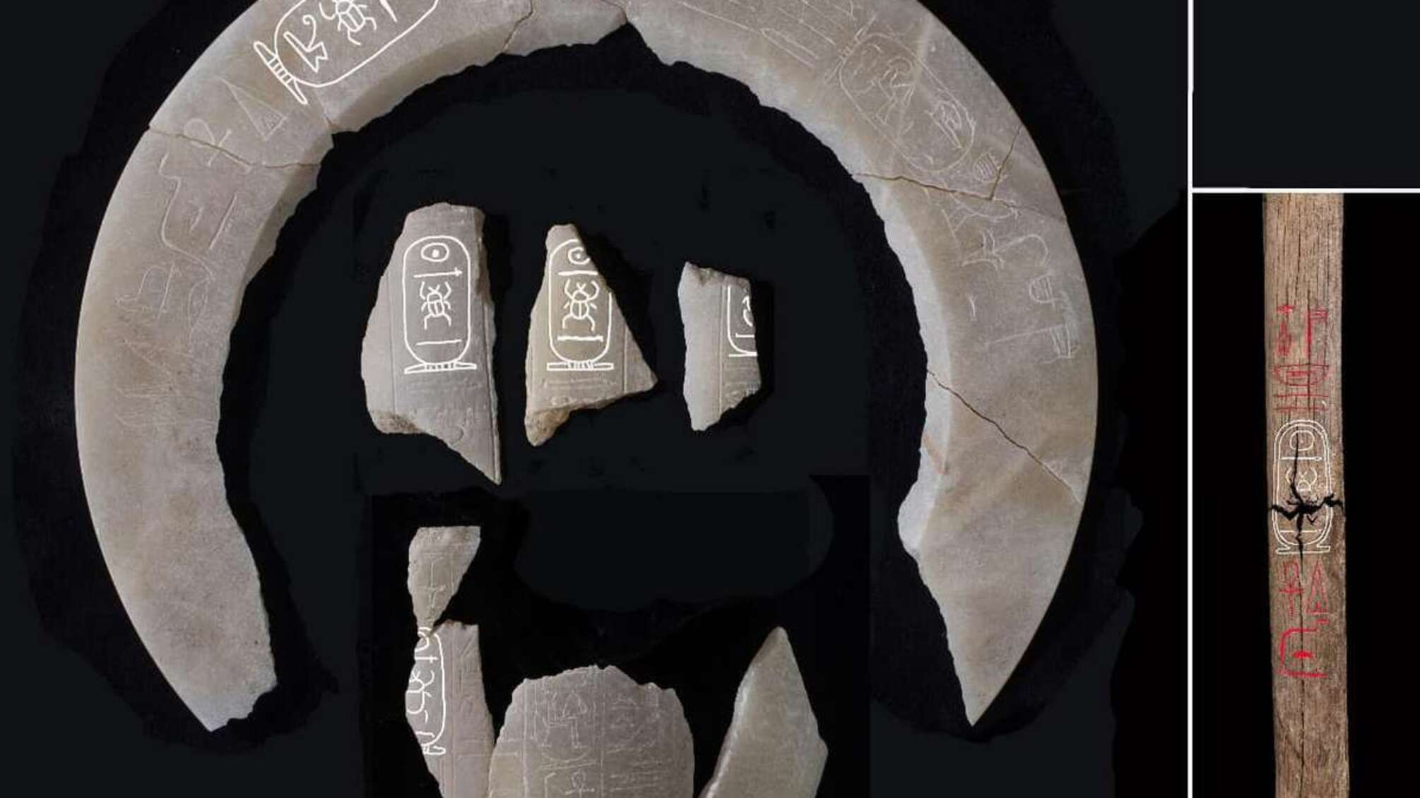 В Египте нашли гробницу фараона Тутмоса II – первое подобное открытие за 100 лет