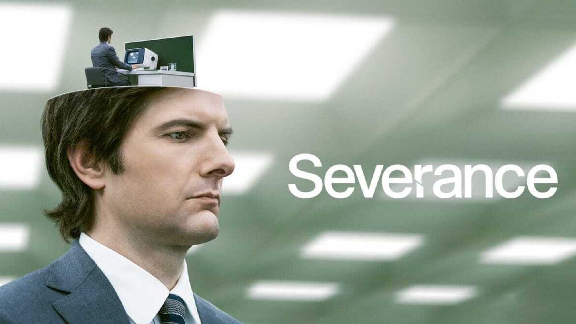 Сериал Severance побил рекорды просмотров и опередил Ted Lasso