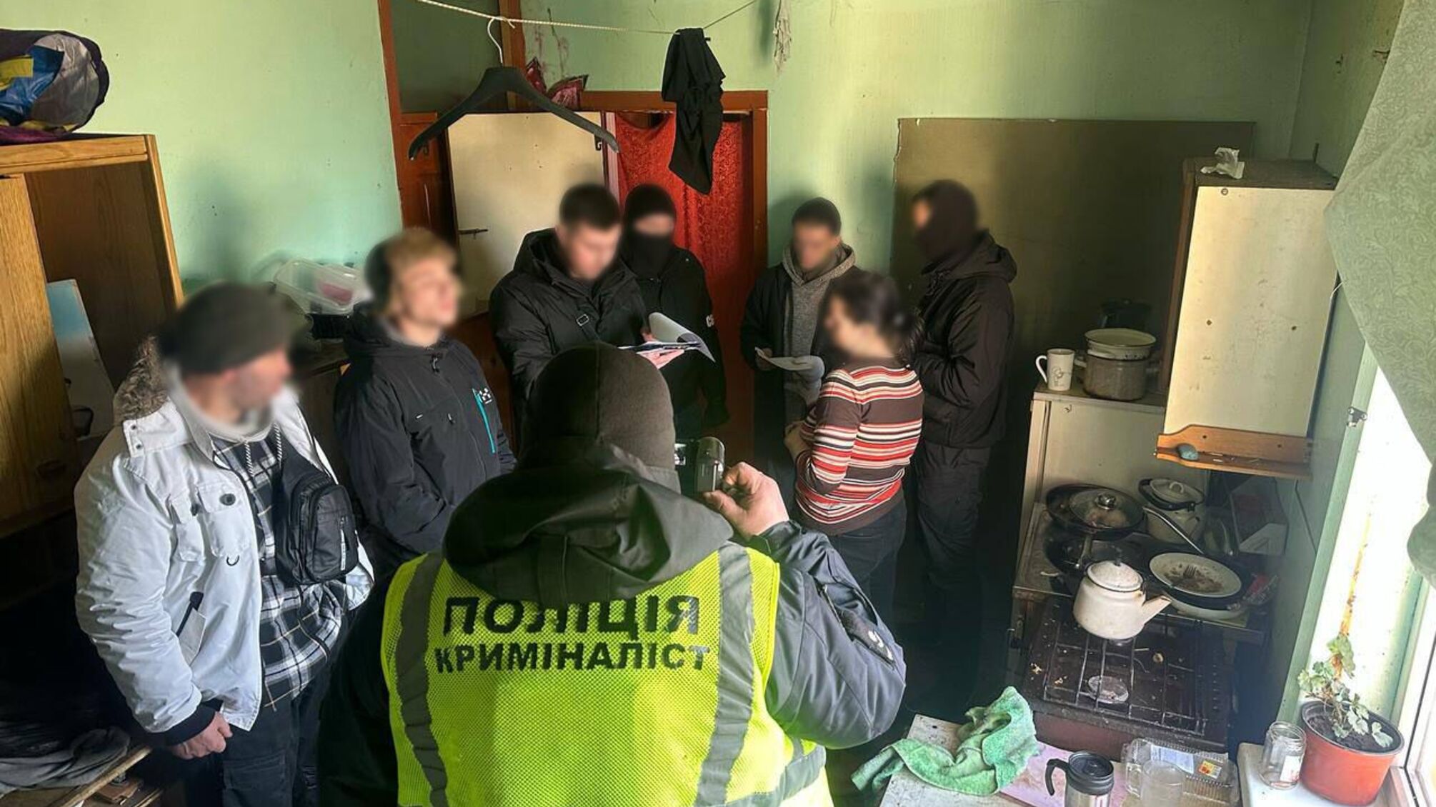 В Киевской области готовили теракт против органов госвласти и взрывы ТЦК