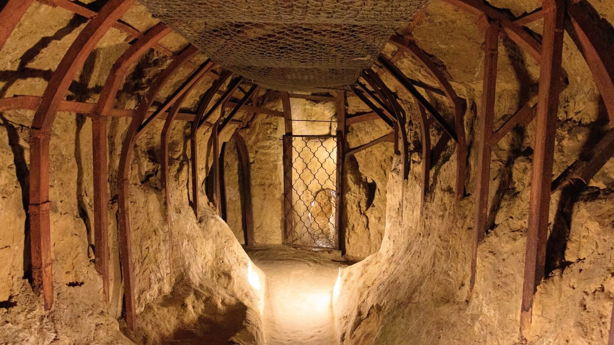 Антонієві печери у Чернігові: унікальна святиня XI–XIX століть