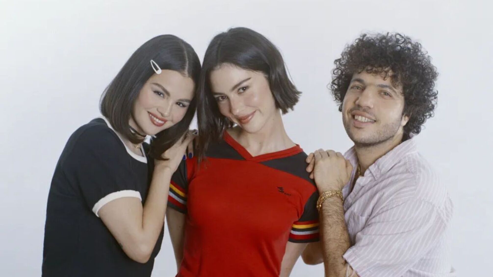 Новая песня Селены Гомес и Бенни Бланко: что известно об альбоме 'I Said I Love You First'