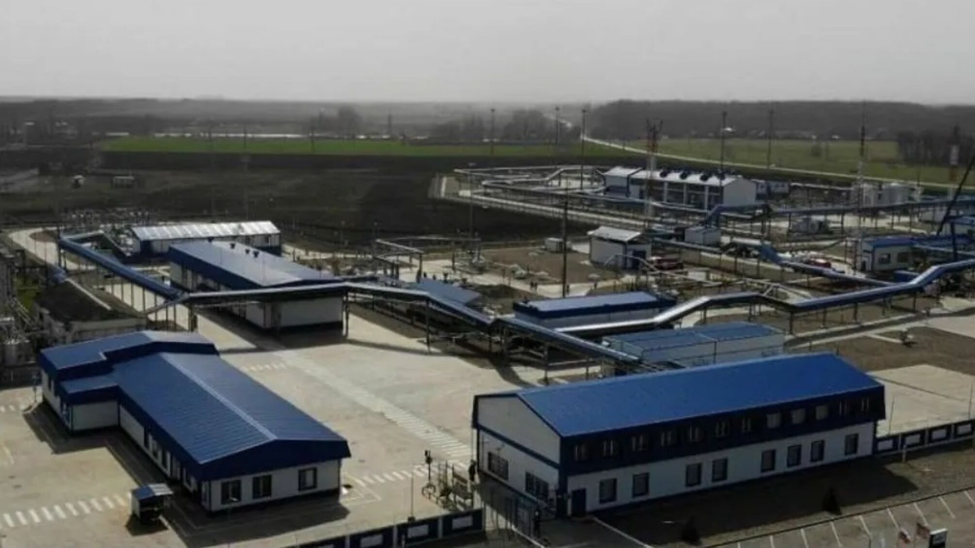 Дрони СБУ зупинили роботу нафтоперекачувальної станції