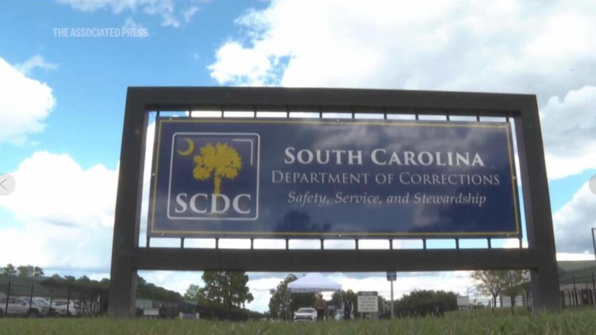 Сигмон станет первым в Южной Каролине, кто умрет из-за расстрела