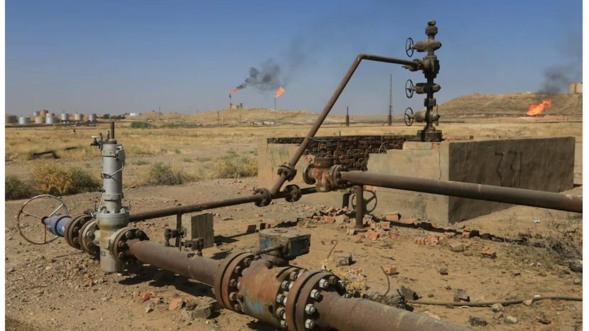 После двухлетнего перерыва Ирак возвращается к экспорту курдской нефти.