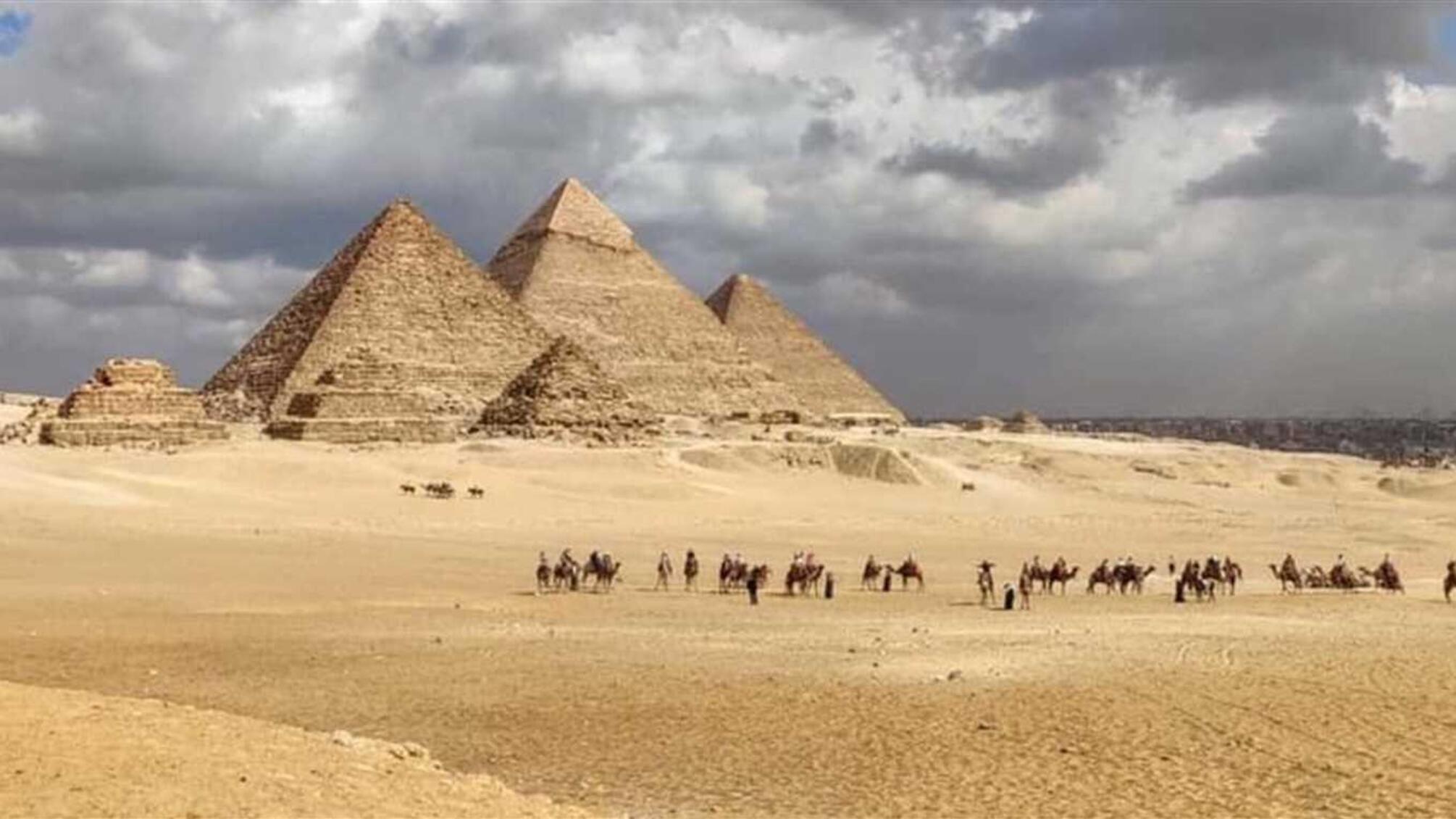 Тайны Великой пирамиды: могла ли она производить электромагнитную энергию?