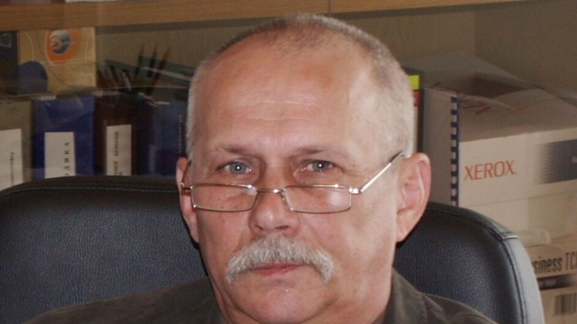 СБУ втратила видатного аналітика: пішов із життя Олександр Бєлов