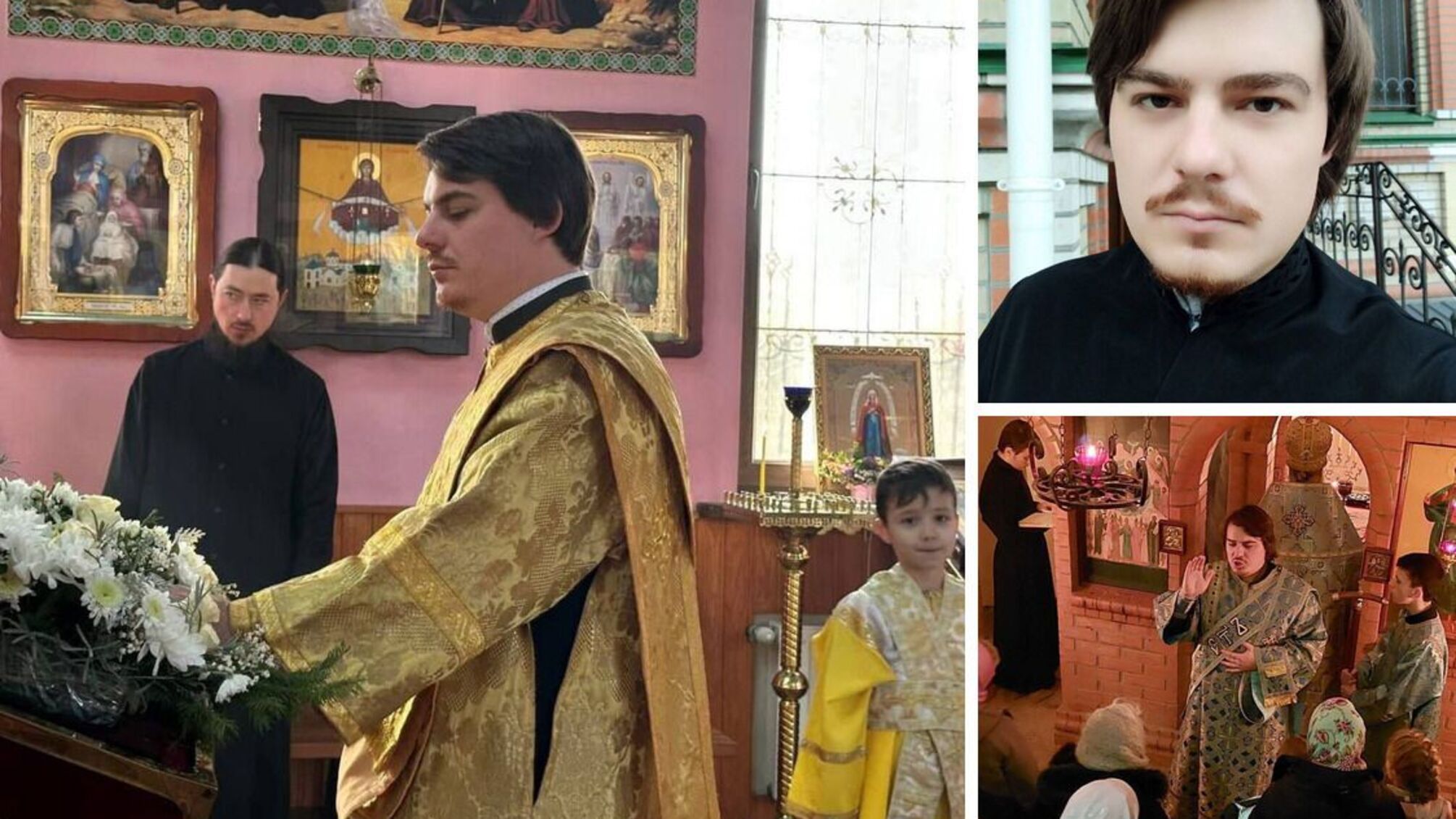 ТЦК мобилизовали священника: что говорят в Госэтнополитике