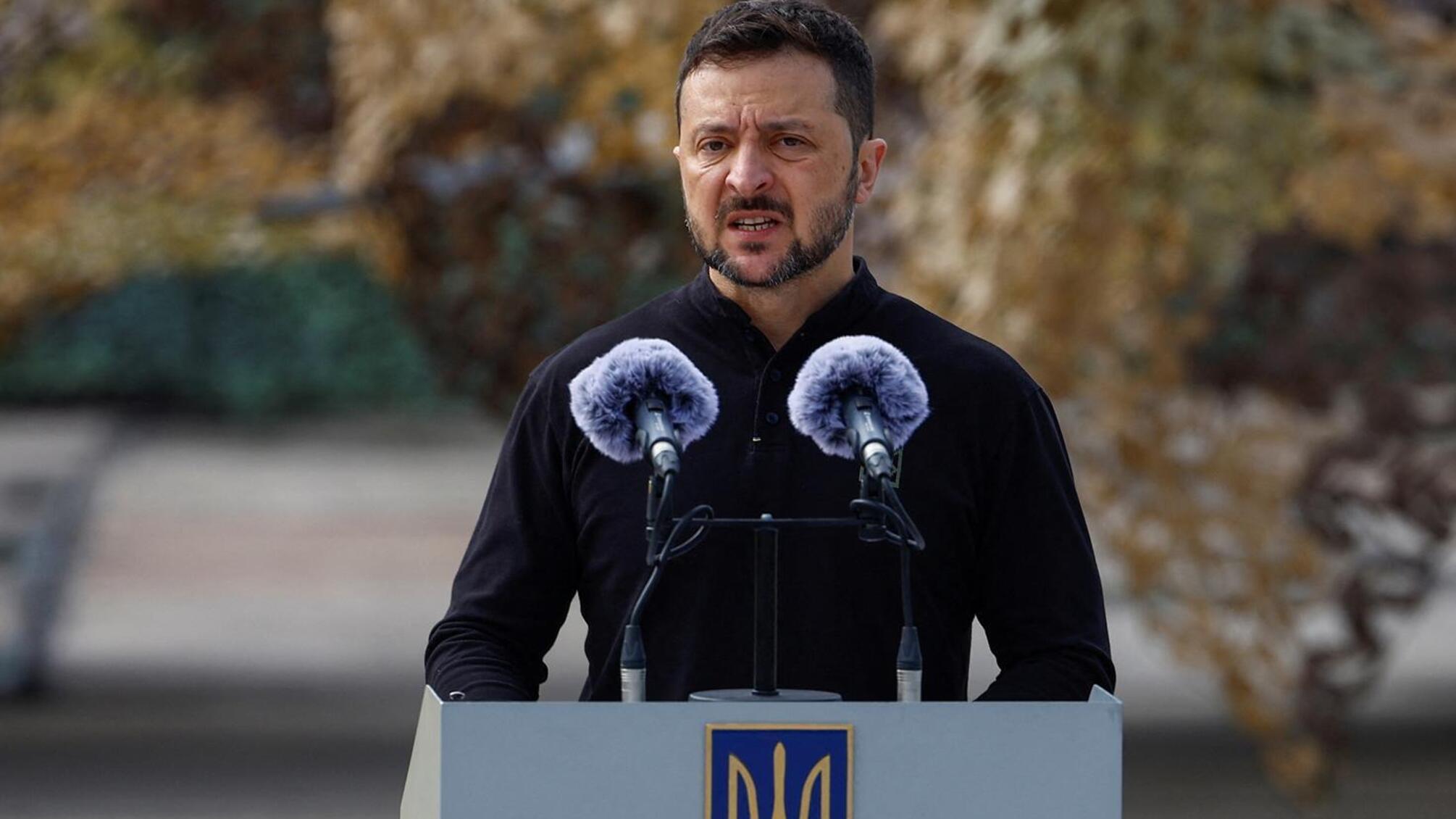 Володимир Зеленський