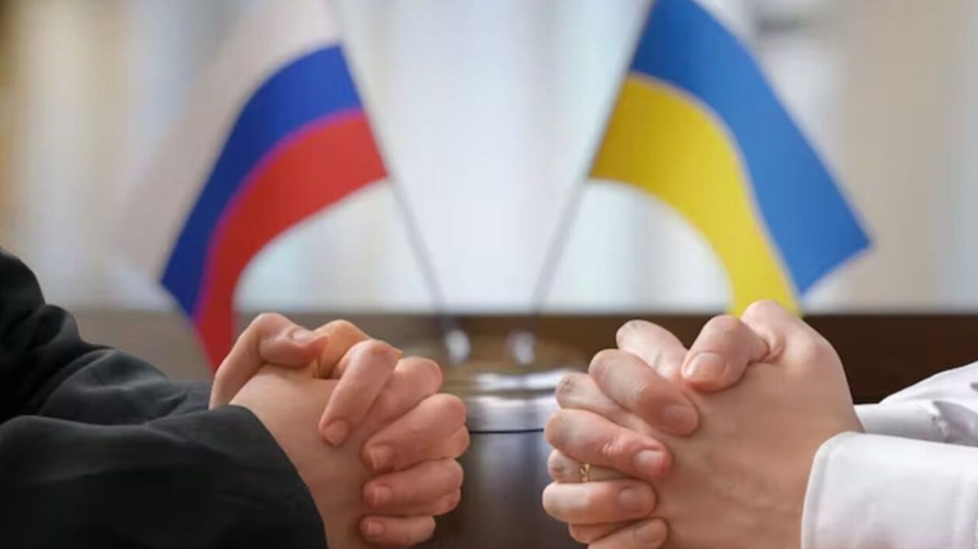 Москва заявляет о готовности к диалогу, но боевые действия не прекратит