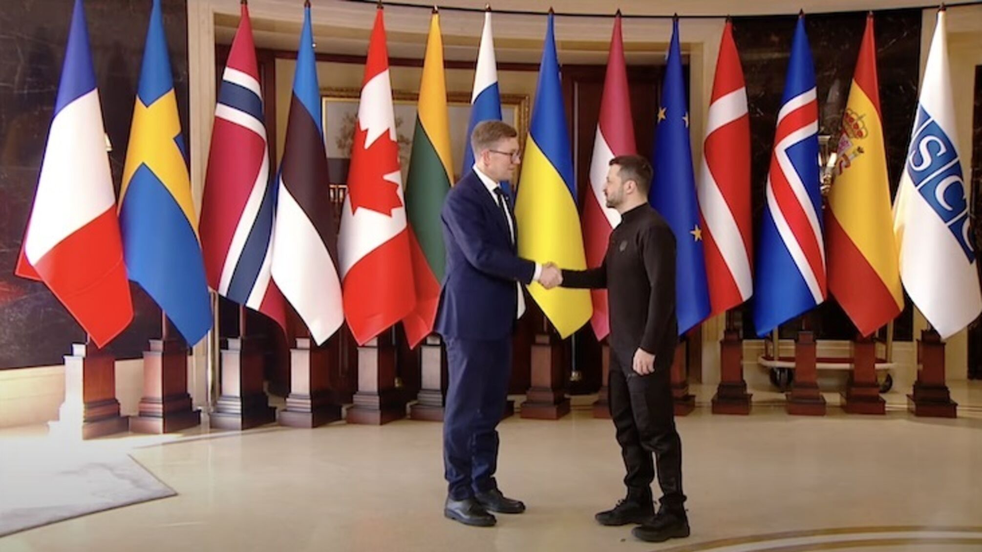 Литва предоставит Украине дополнительные системы ПВО и поддерживает совместное производство