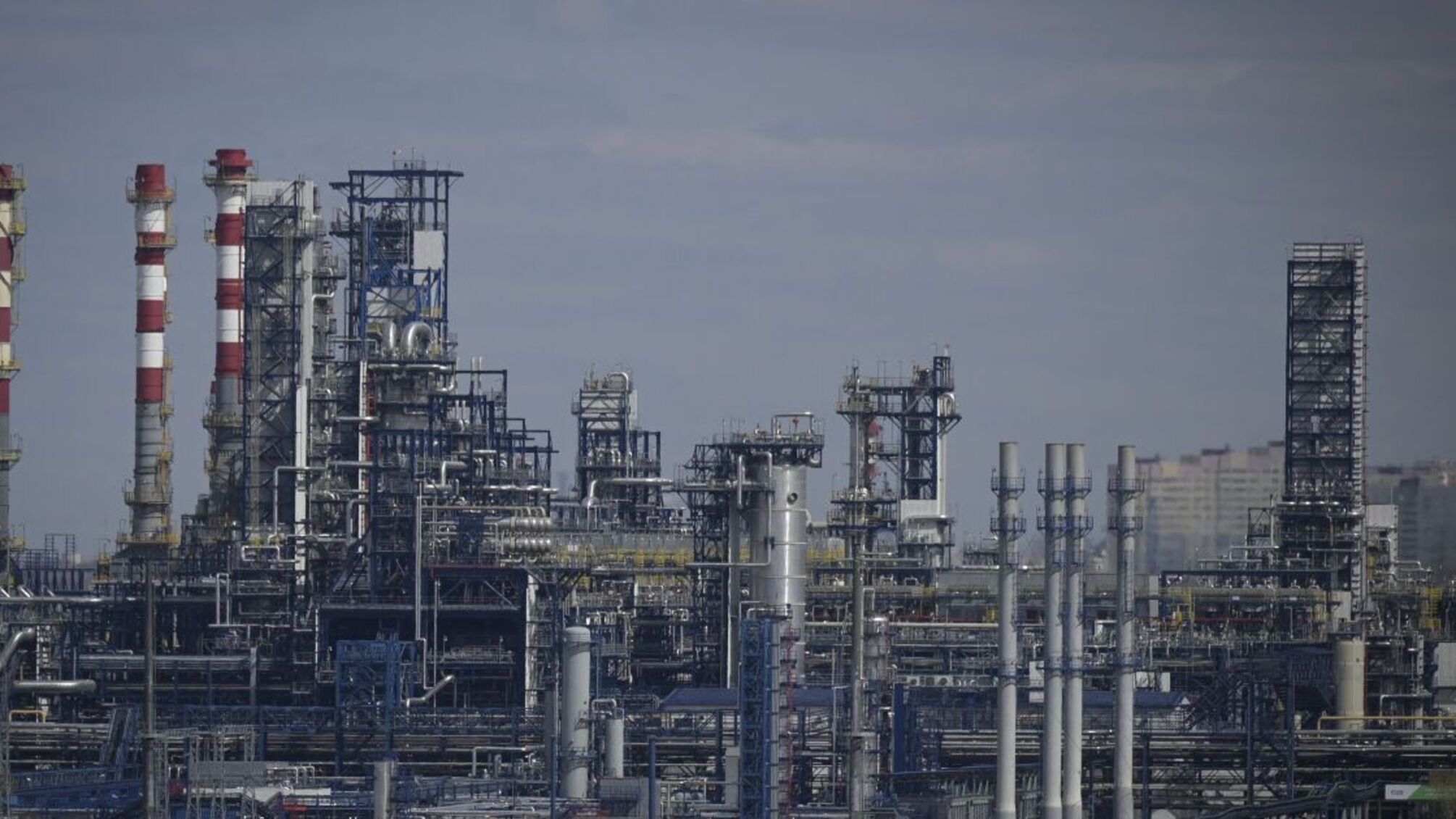 Удар по энергетике россии