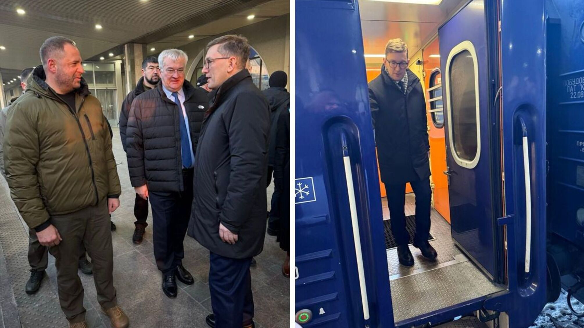 Киев встретил мировых лидеров: ключевые решения по безопасности Украины