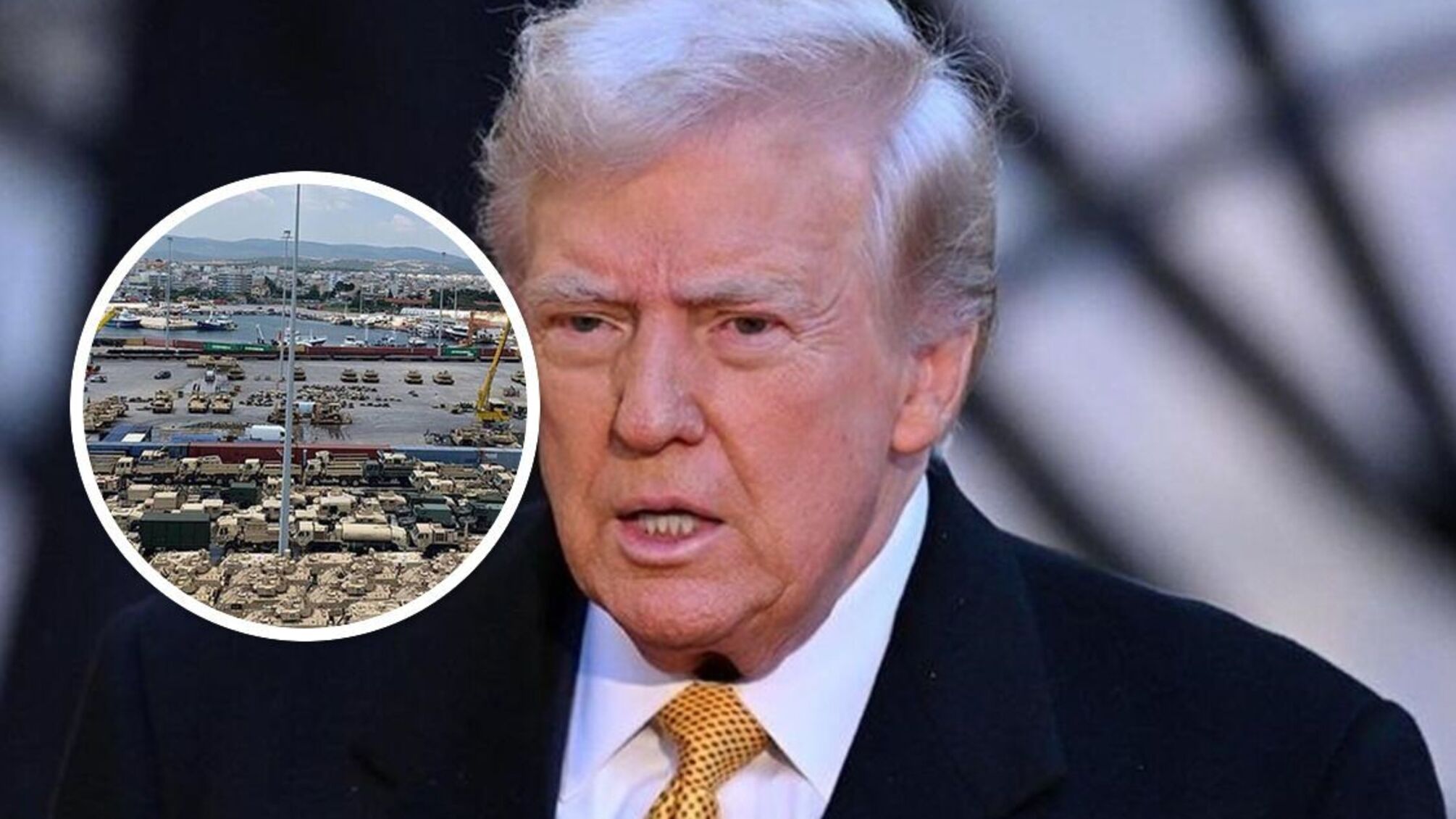 Дональд Трамп решил ликвидировать стратегический объект