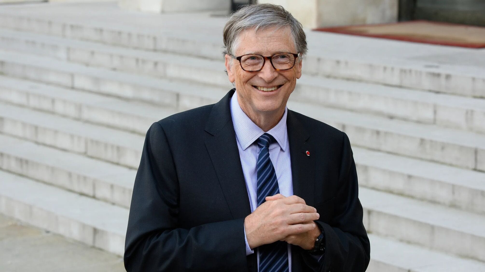 Про що має турбуватися молодь: погляд Білла Гейтса