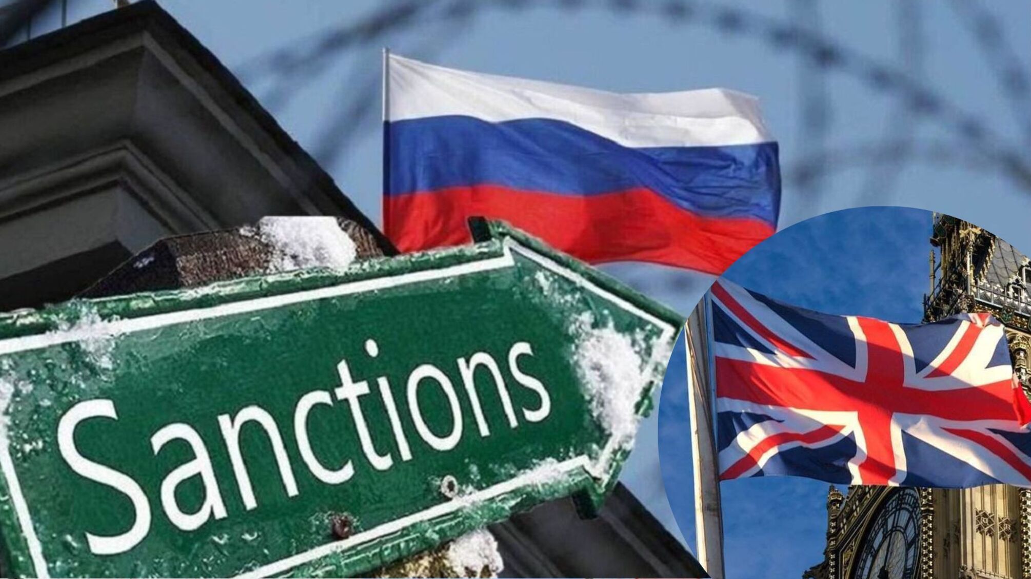 Санкції ЄС торкнулися 48 фізичних осіб та 35 організацій від росії