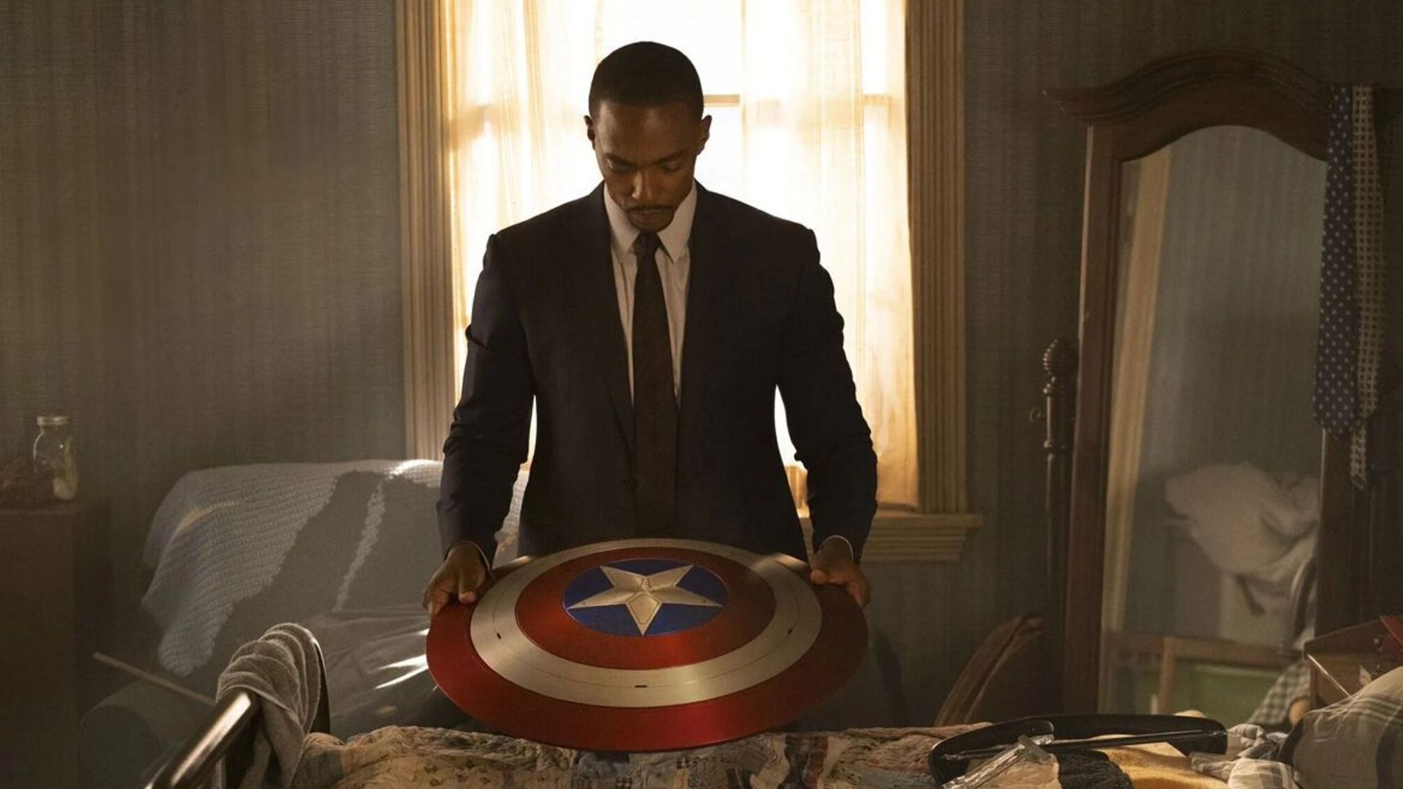 Зрители теряют интерес к Marvel? Новый 'Капитан Америка' не оправдал ожиданий