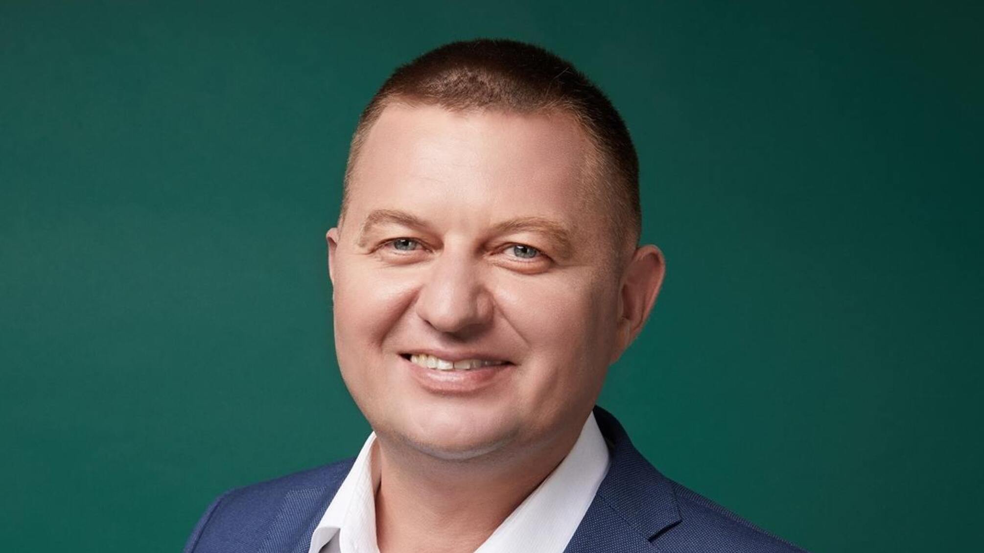 Олег Береза