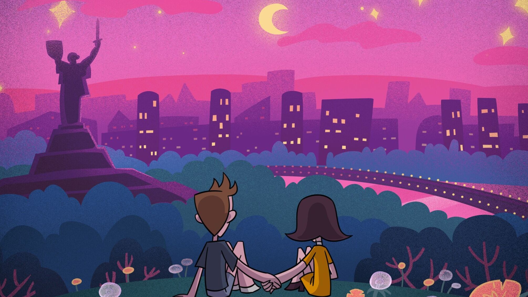 Матвієнко презентувала пісню 'Ліхтарики'