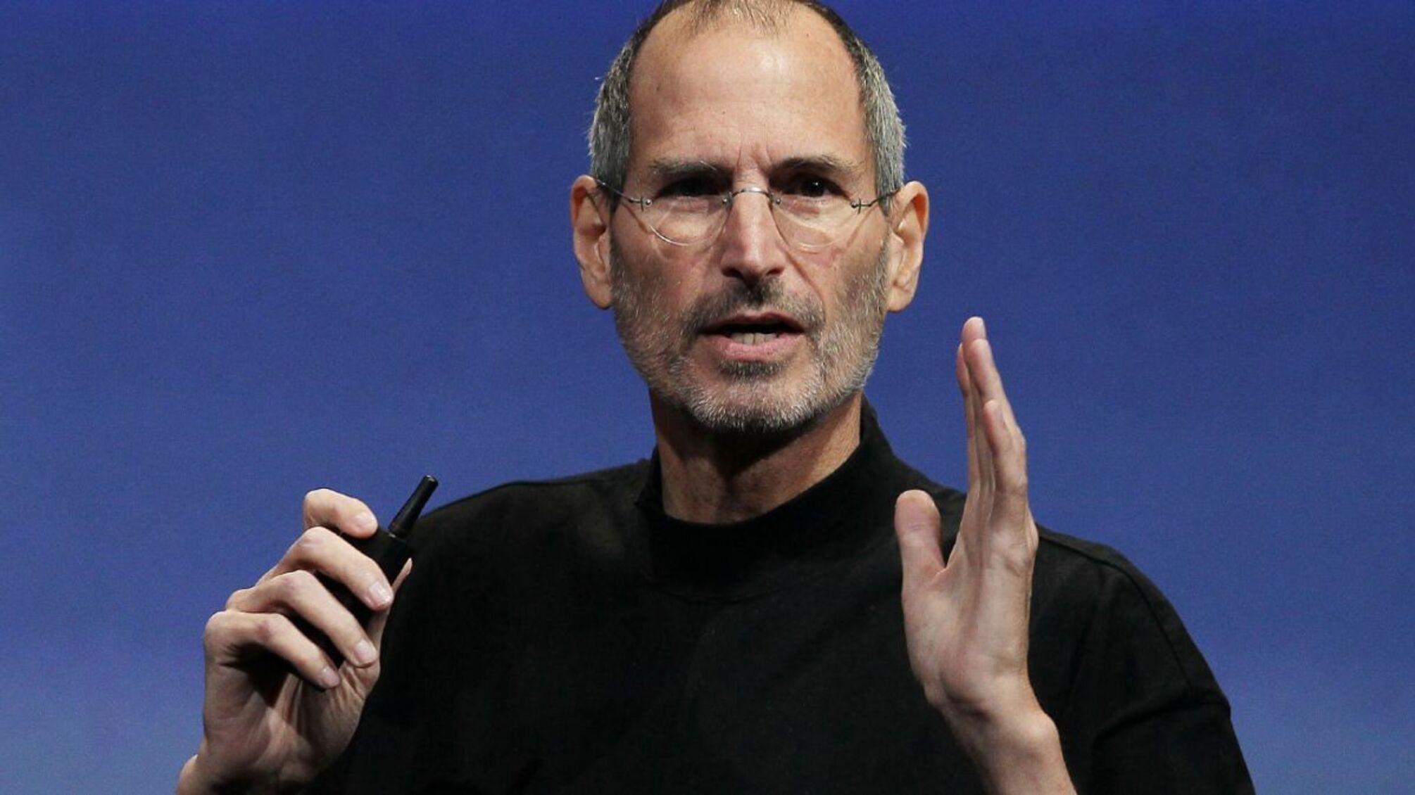 Стив Джобс о культуре Apple в редком видео