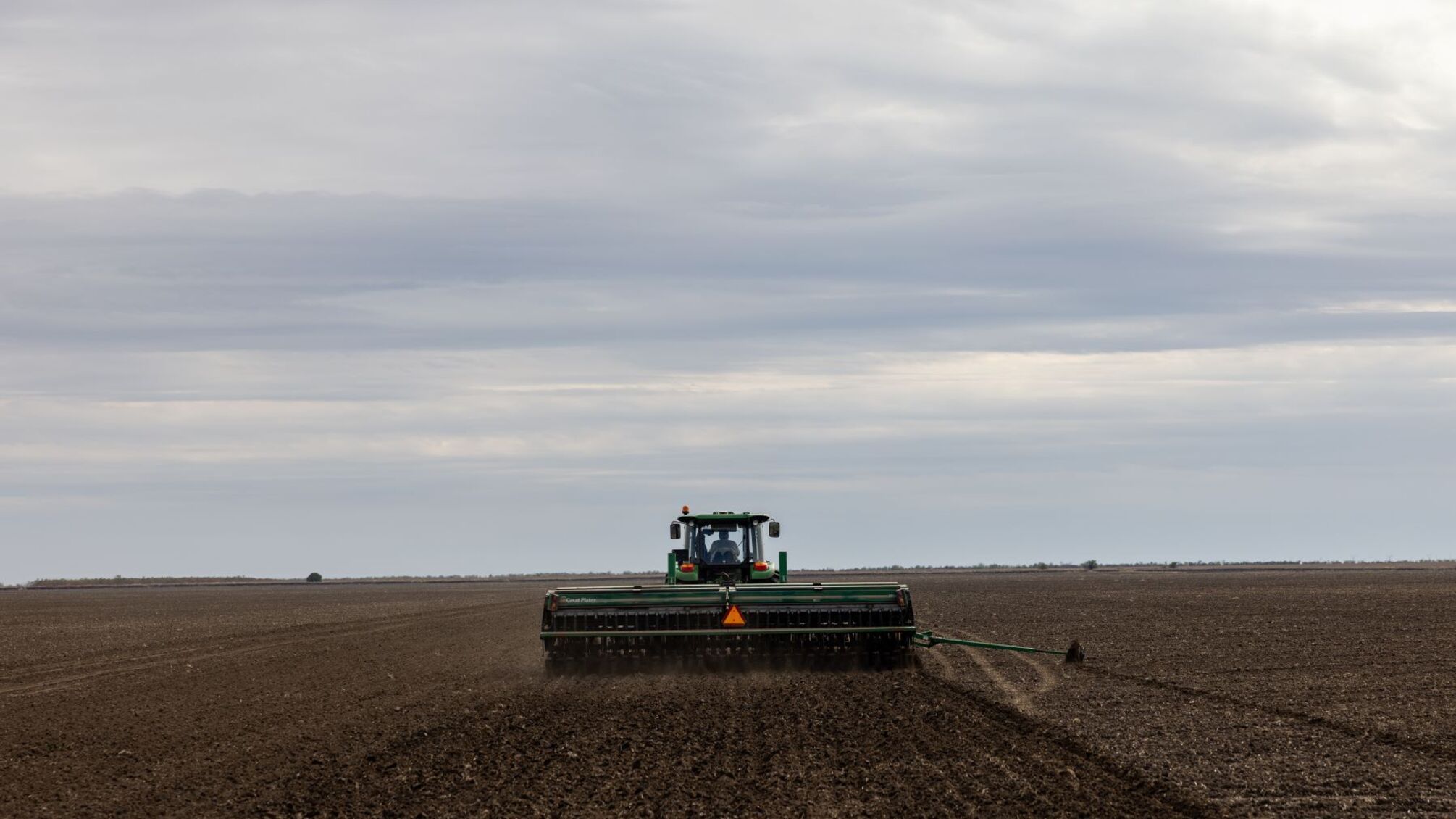 ПОЛЕ В БЕРИСЛАВСКОМ РАЙОНЕ ХЕРСОНСКОЙ ОБЛАСТ