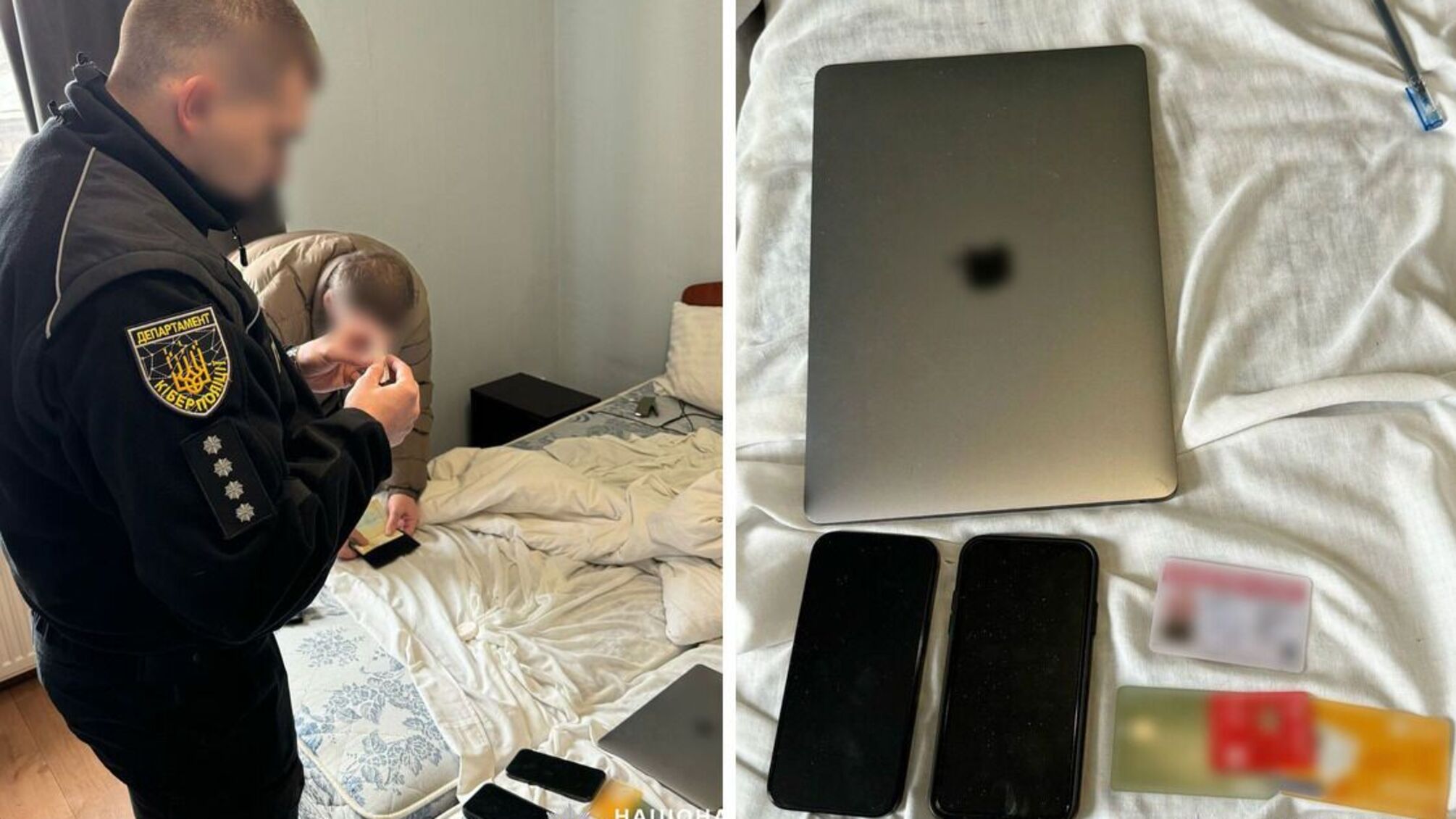 Зловмисник продавав фальшиві посвідчення для ухилення від війни