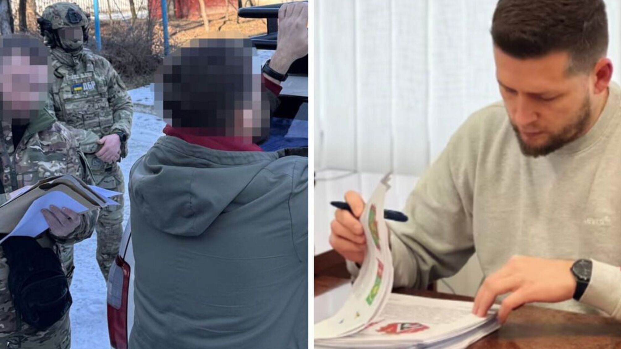 В Ровенской области задержали и.о. мэра Костополя и депутата из-за 'земельной' взятки в 1,3 млн грн