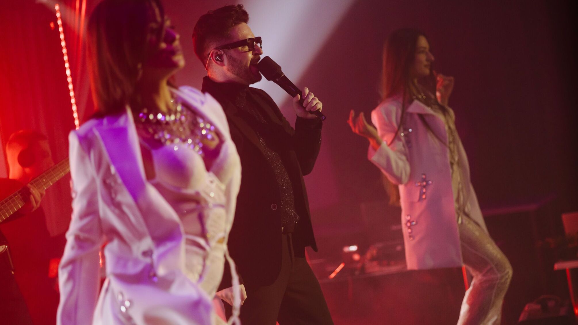 Как Tom Soda зажег киевскую сцену в День влюбленных